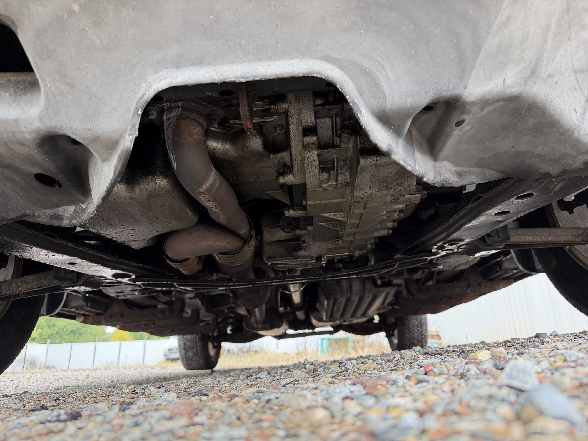 2006 acura mdx touring with 221119 miles for sale near Elk River, Minnesota 106605_16_undercar_front.jpg
