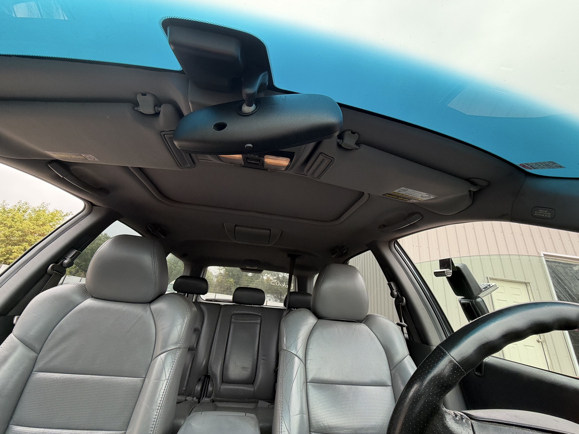 2006 acura mdx touring with 221119 miles for sale near Elk River, Minnesota 106605_35_headliner_sunroof.jpg