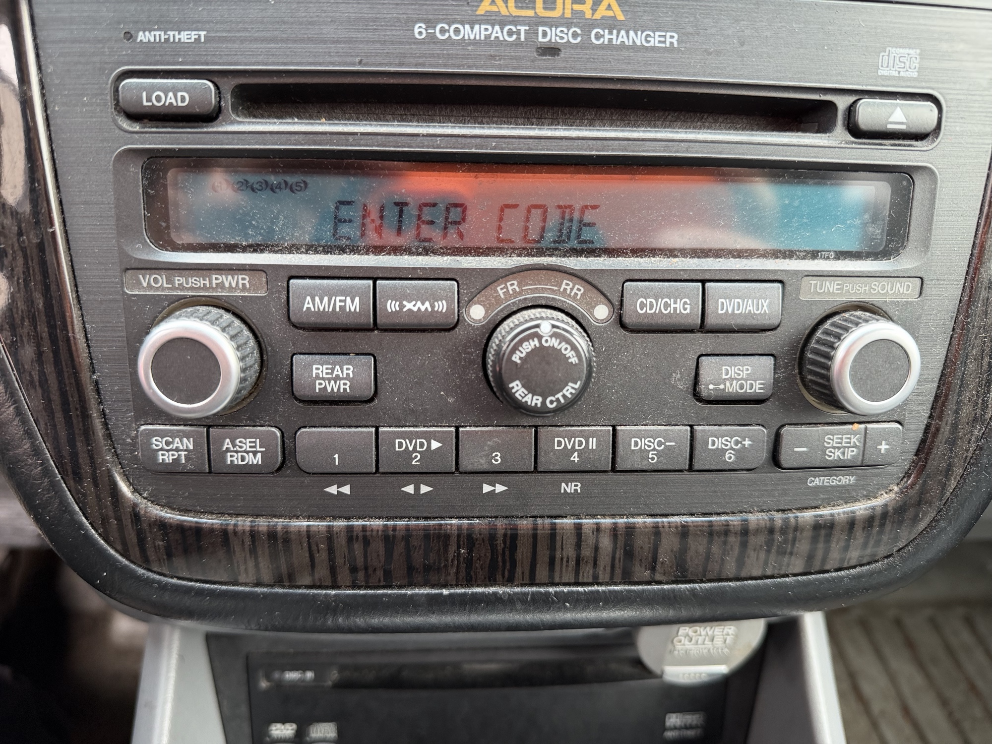 2006 acura mdx touring with 221119 miles for sale near Elk River, Minnesota 106605_40_climate_control.jpg