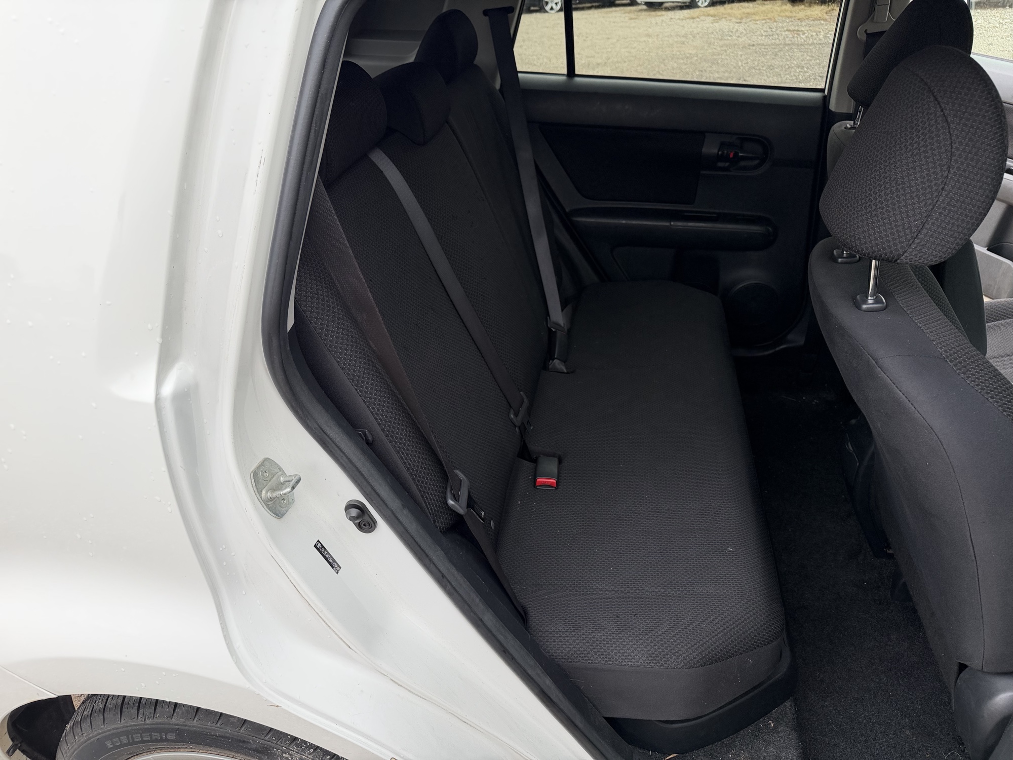 2010 scion xb 5-door-wagon-5-spd-mt with 219543 miles for sale near Elk River, Minnesota 106606_28_pass_rear_seat.jpg