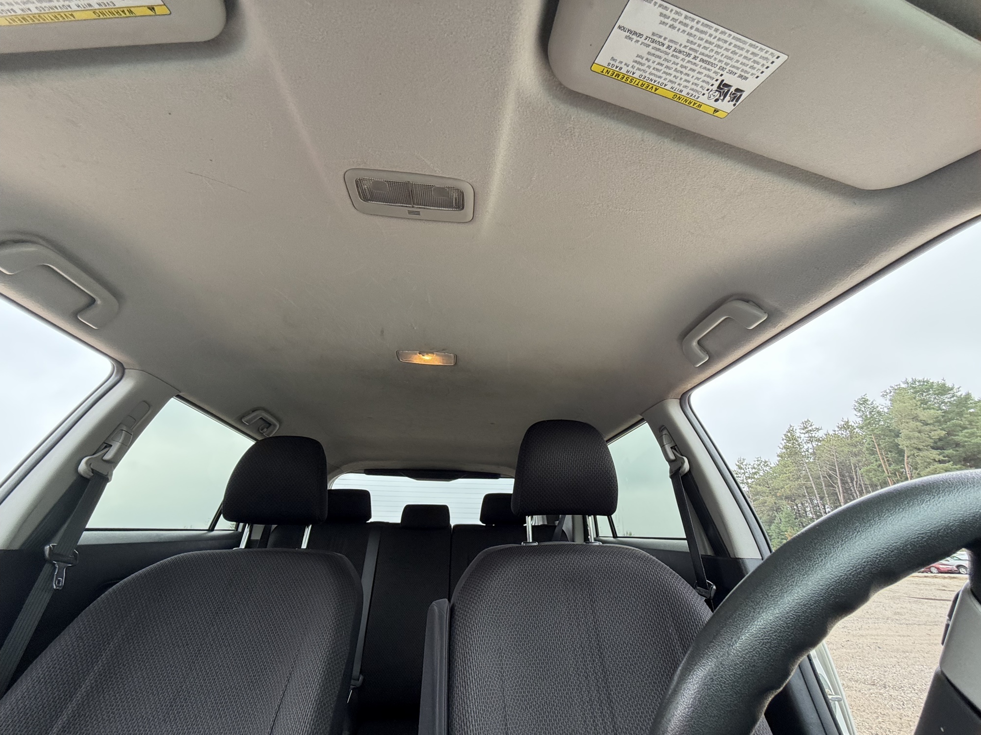 2010 scion xb 5-door-wagon-5-spd-mt with 219543 miles for sale near Elk River, Minnesota 106606_35_headliner_sunroof.jpg