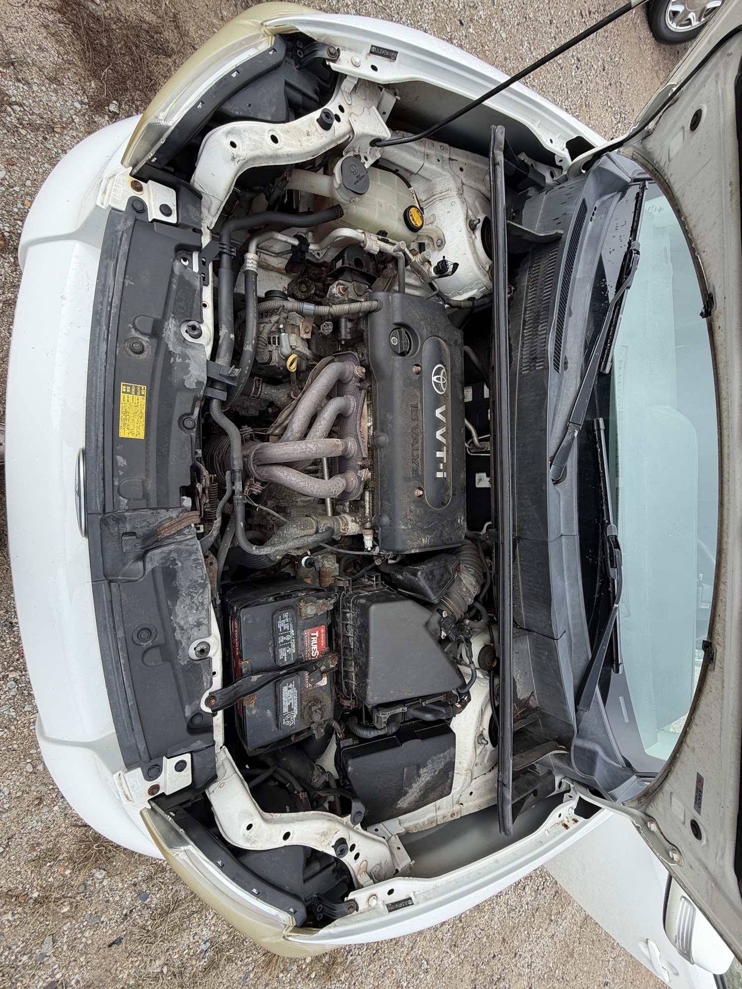 2010 scion xb 5-door-wagon-5-spd-mt with 219543 miles for sale near Elk River, Minnesota 106606_49_engine_bay.jpg