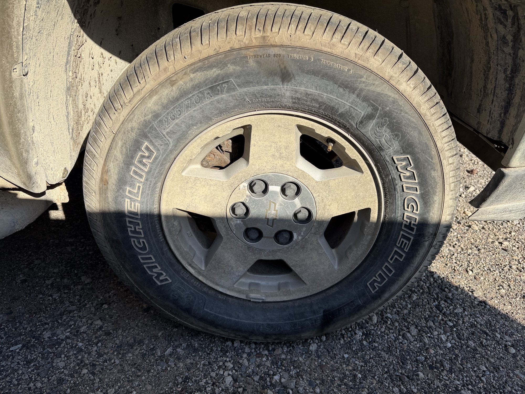 2007 chevrolet silverado-classic-1500 ls-ext.-cab-4wd for sale near Elk River, Minnesota 106608_15_front_pass_wheel.jpg