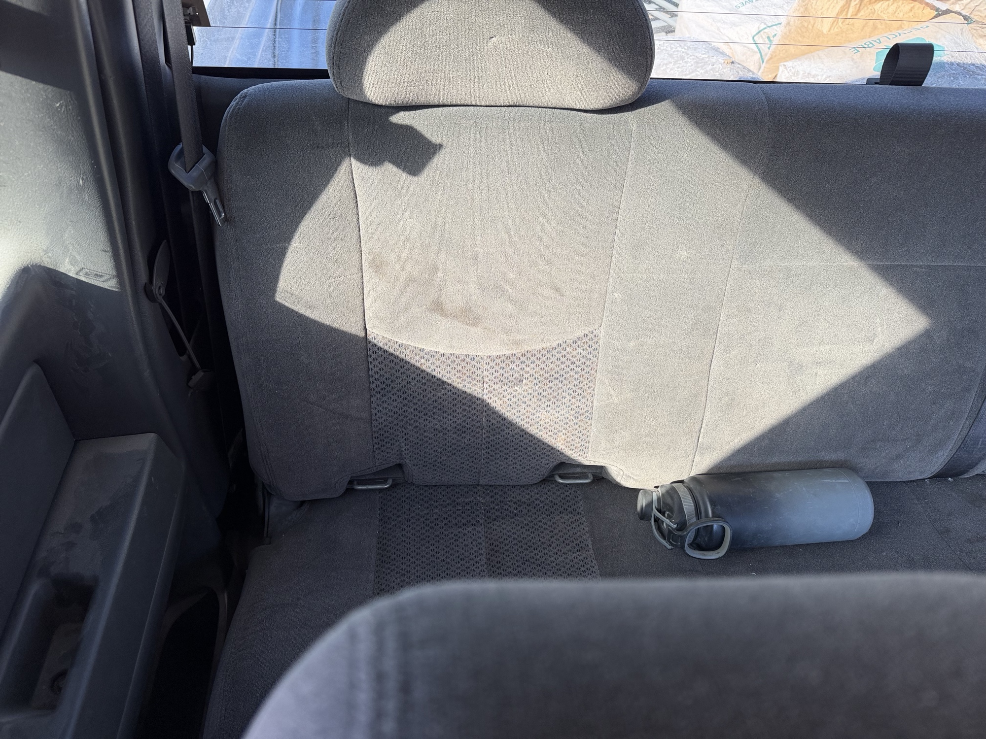 2007 chevrolet silverado-classic-1500 ls-ext.-cab-4wd for sale near Elk River, Minnesota 106608_28_pass_rear_seat.jpg