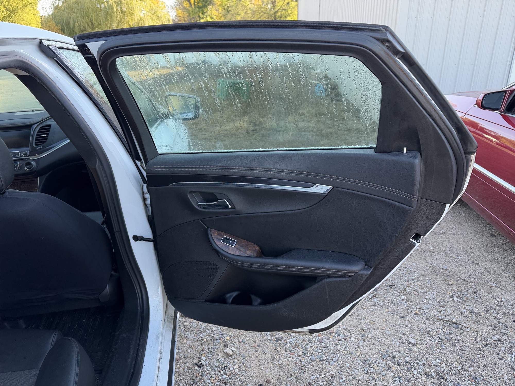 2014 chevrolet impala 1lt with 148521 miles for sale near Elk River, Minnesota 106609_30_pass_rear_door_panel.jpg