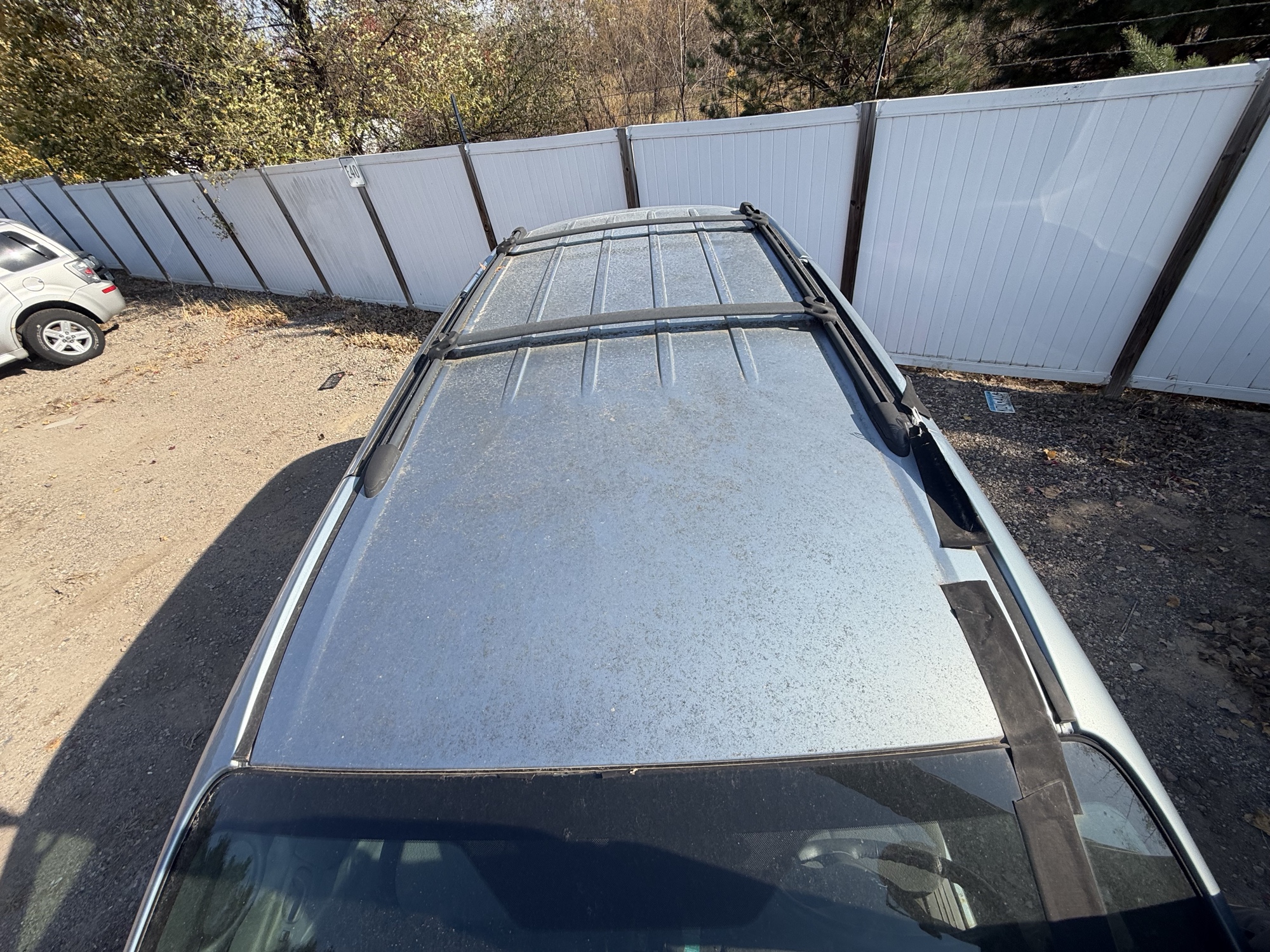 2005 dodge grand-caravan sxt for sale near Elk River, Minnesota 106611_11_roof.jpg
