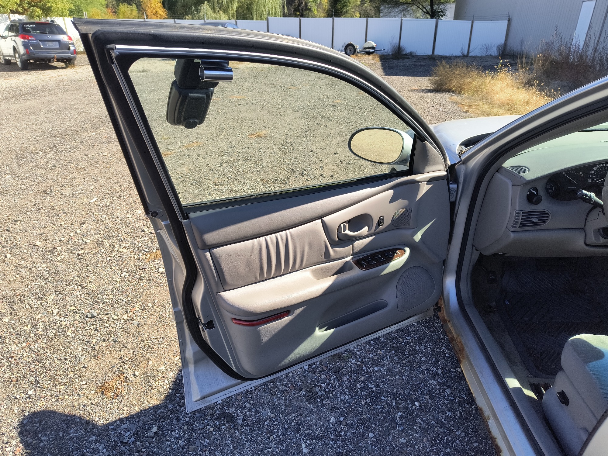 2003 buick century custom with 90479 miles for sale near Elk River, Minnesota 106612_23_driver_door_panel.jpg