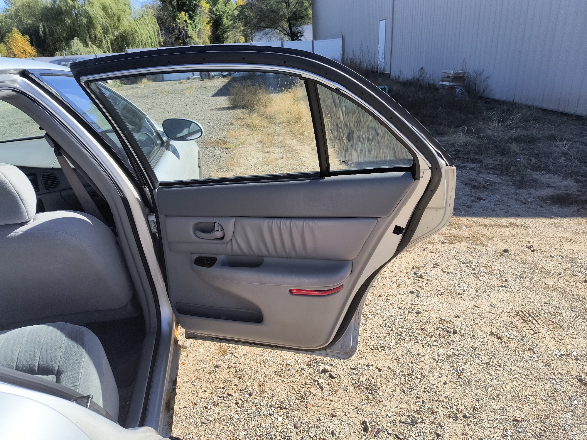 2003 buick century custom with 90479 miles for sale near Elk River, Minnesota 106612_30_pass_rear_door_panel.jpg