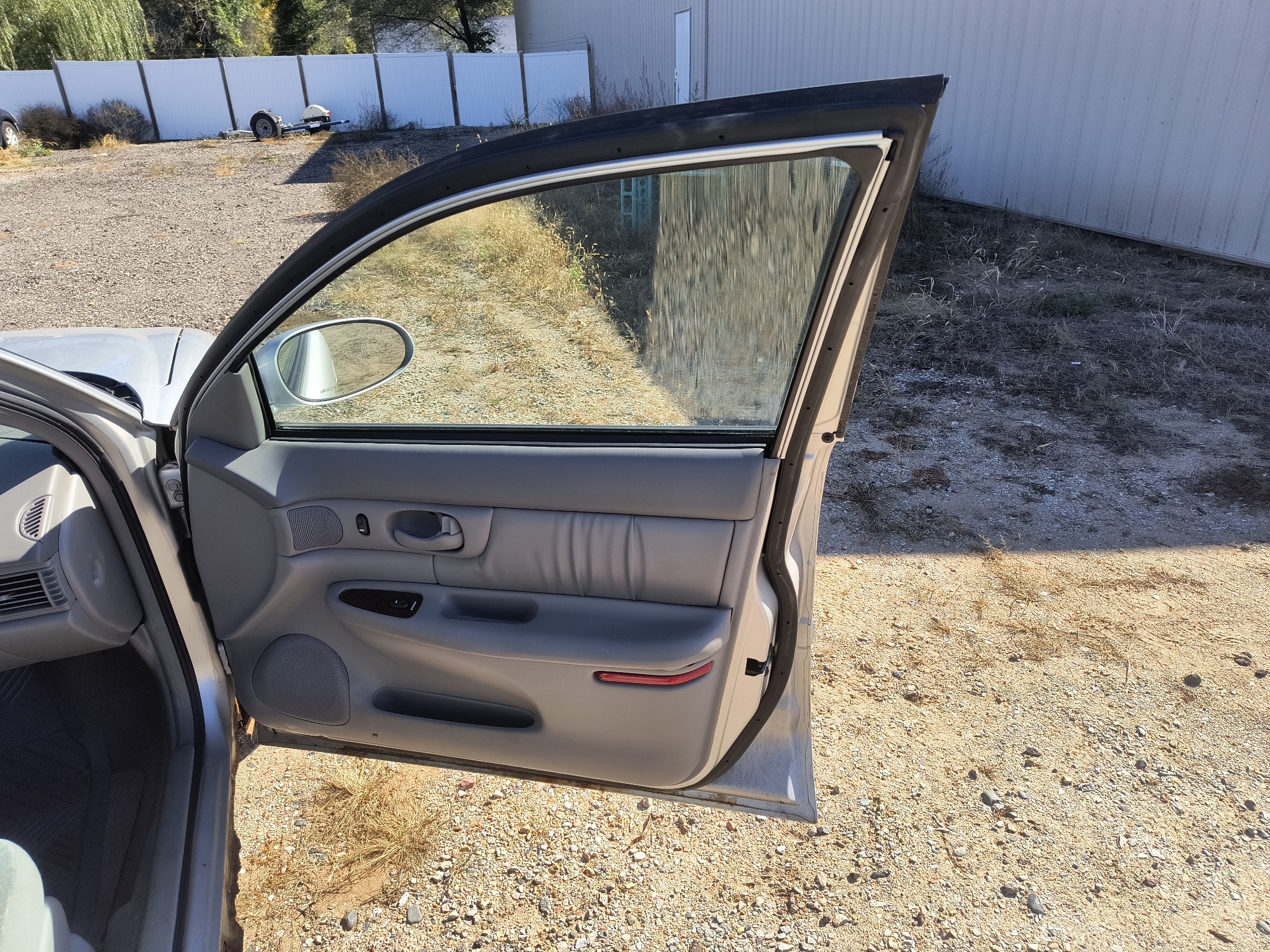 2003 buick century custom with 90479 miles for sale near Elk River, Minnesota 106612_32_passenger_door_panel.jpg
