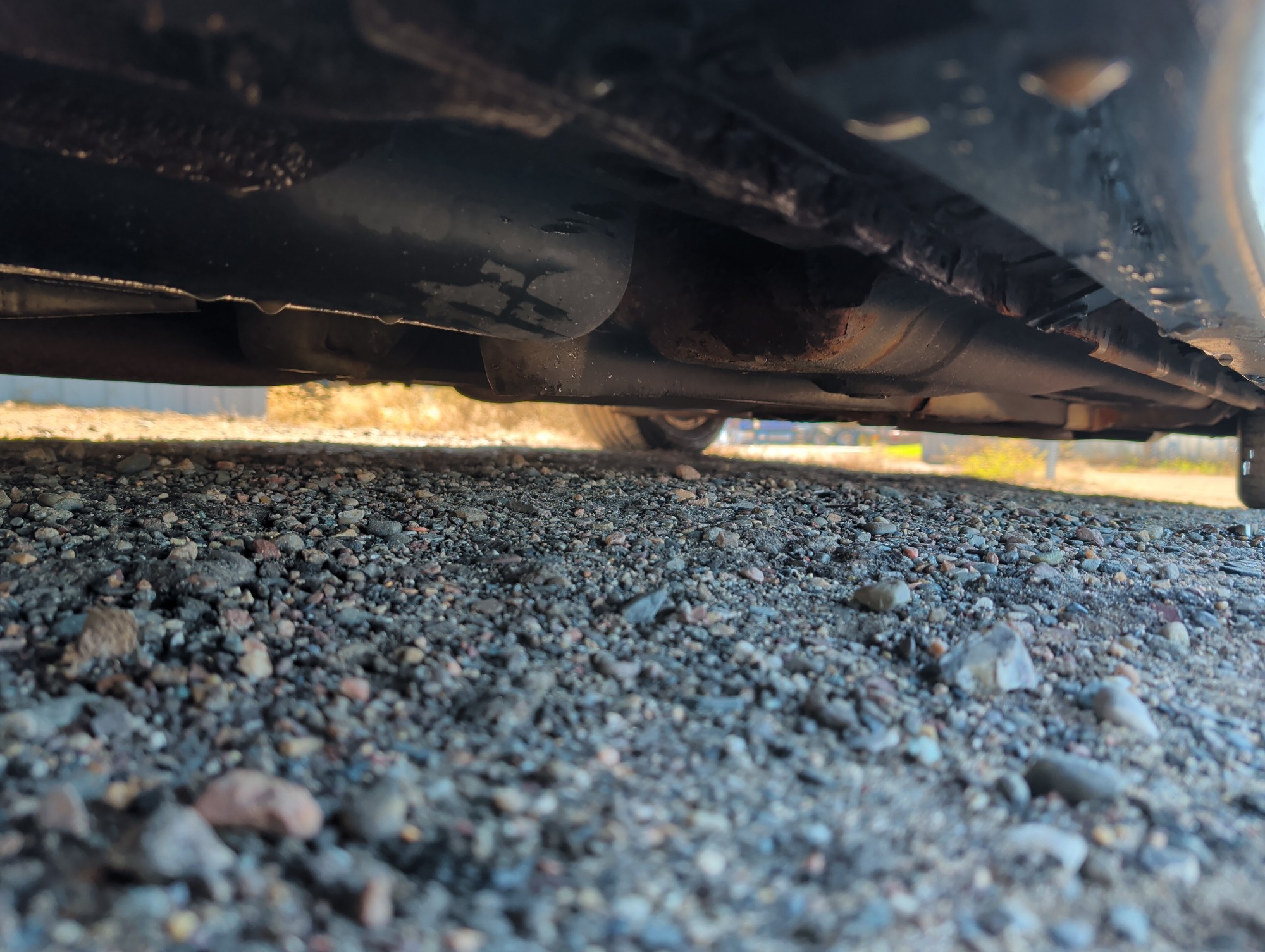 2008 nissan altima 2.5-s with 182605 miles for sale near Elk River, Minnesota 106614_20_undercar_rear_pass.jpg