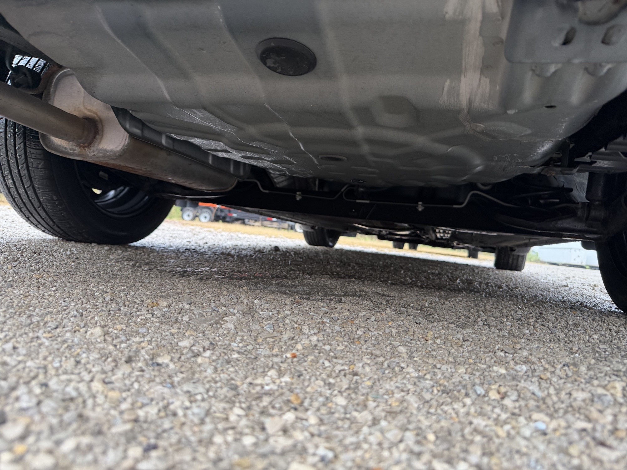 2015 nissan sentra s-6mt with 70790 miles for sale near St. Louis, Missouri 106617_19_undercar_rear.jpg