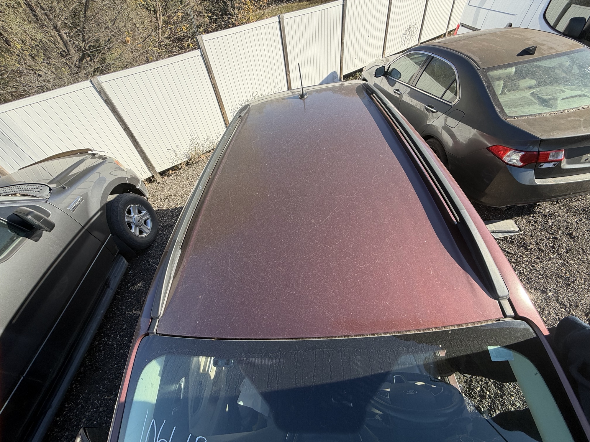 2018 ford escape sel-4wd with 133463 miles for sale near Elk River, Minnesota 106618_11_roof.jpg