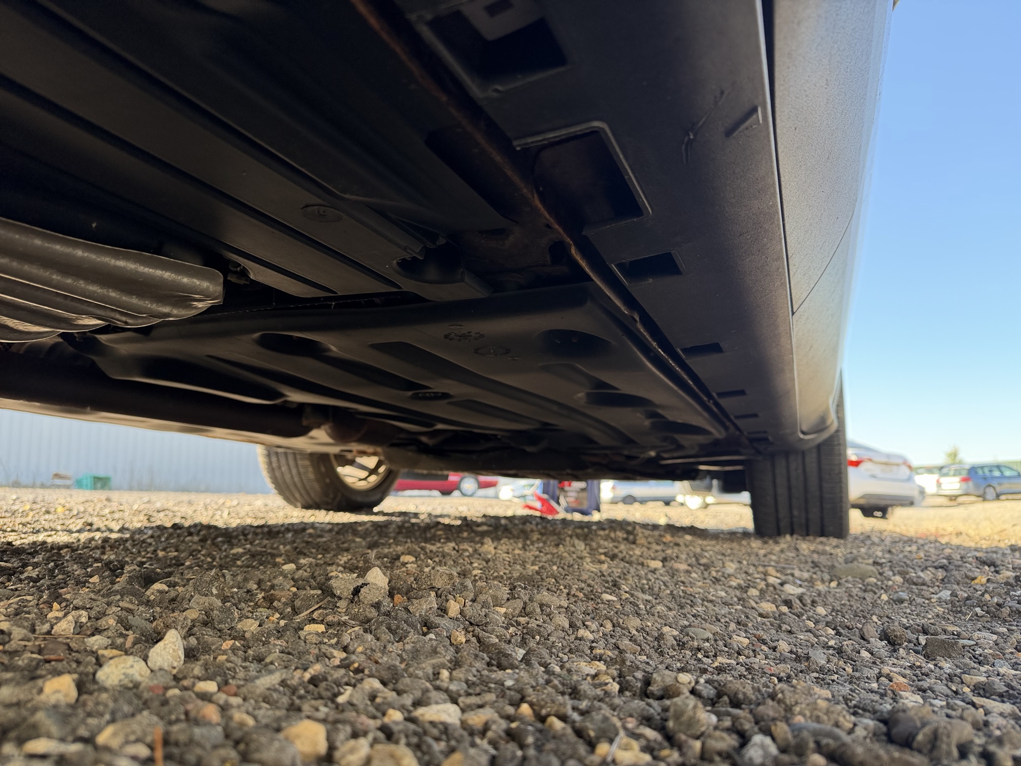 2018 ford escape sel-4wd with 133463 miles for sale near Elk River, Minnesota 106618_20_undercar_rear_pass.jpg