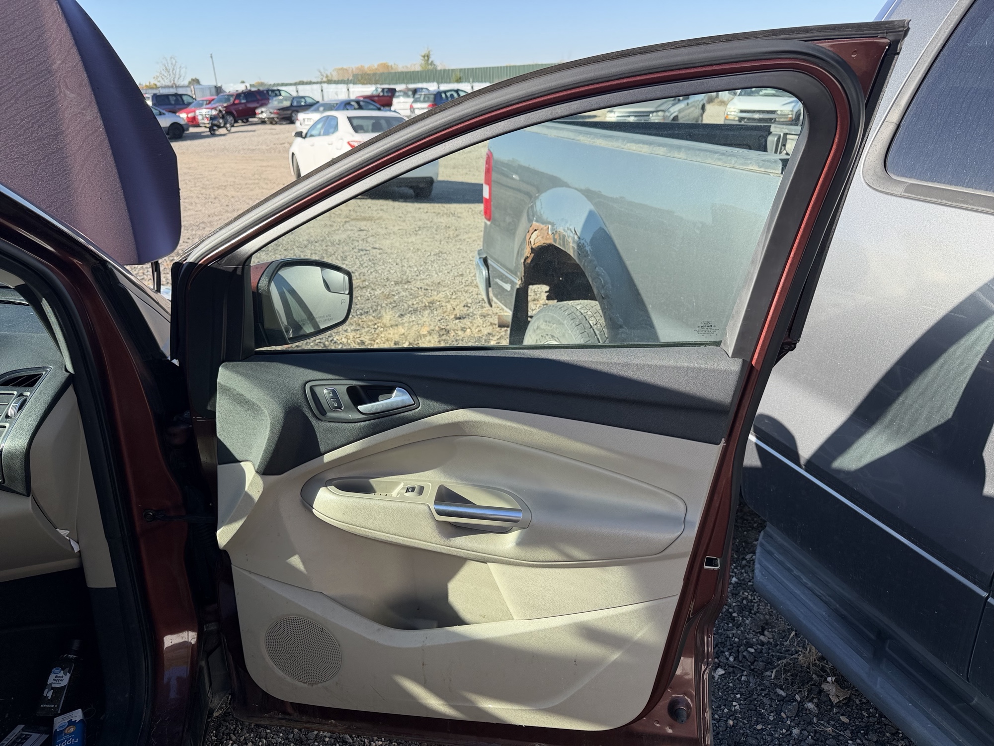 2018 ford escape sel-4wd with 133463 miles for sale near Elk River, Minnesota 106618_32_passenger_door_panel.jpg