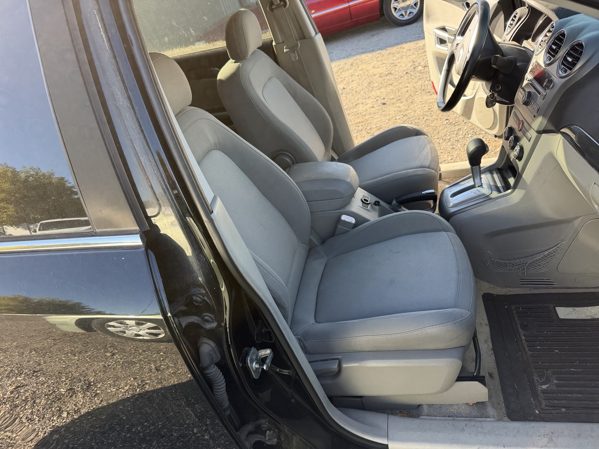 2009 saturn vue-green-line-hybrid fwd with 81619 miles for sale near Elk River, Minnesota 106620_31_passenger_seat.jpg