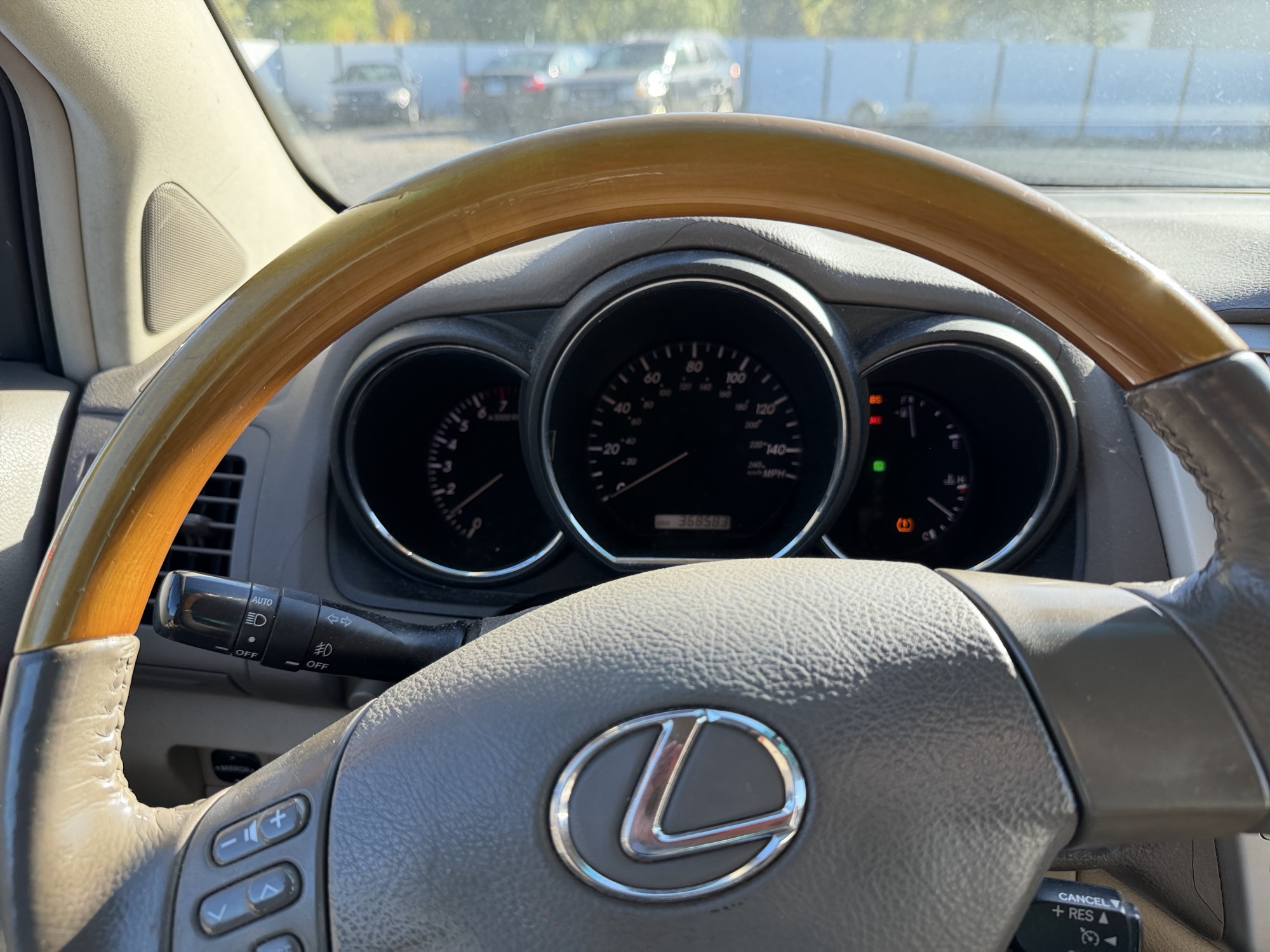 2007 lexus rx-350 awd with 368583 miles for sale near Elk River, Minnesota 106621_42_heated_seat_switches.jpg