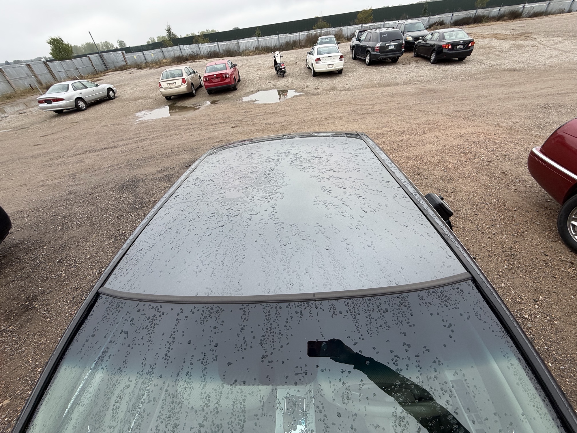 2005 nissan altima 2.5 with 177729 miles for sale near Elk River, Minnesota 106623_11_roof.jpg