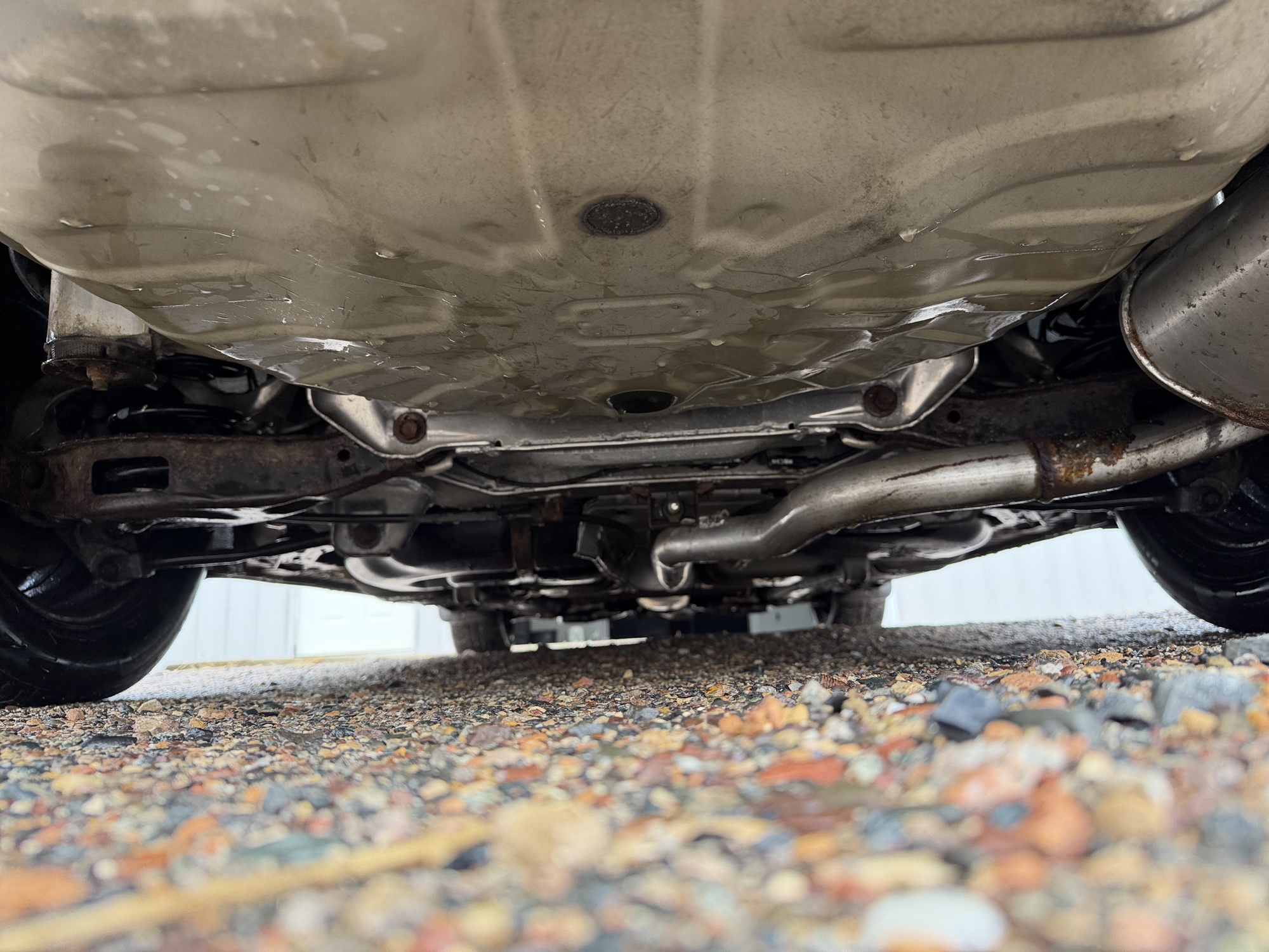 2005 nissan altima 2.5 with 177729 miles for sale near Elk River, Minnesota 106623_19_undercar_rear.jpg