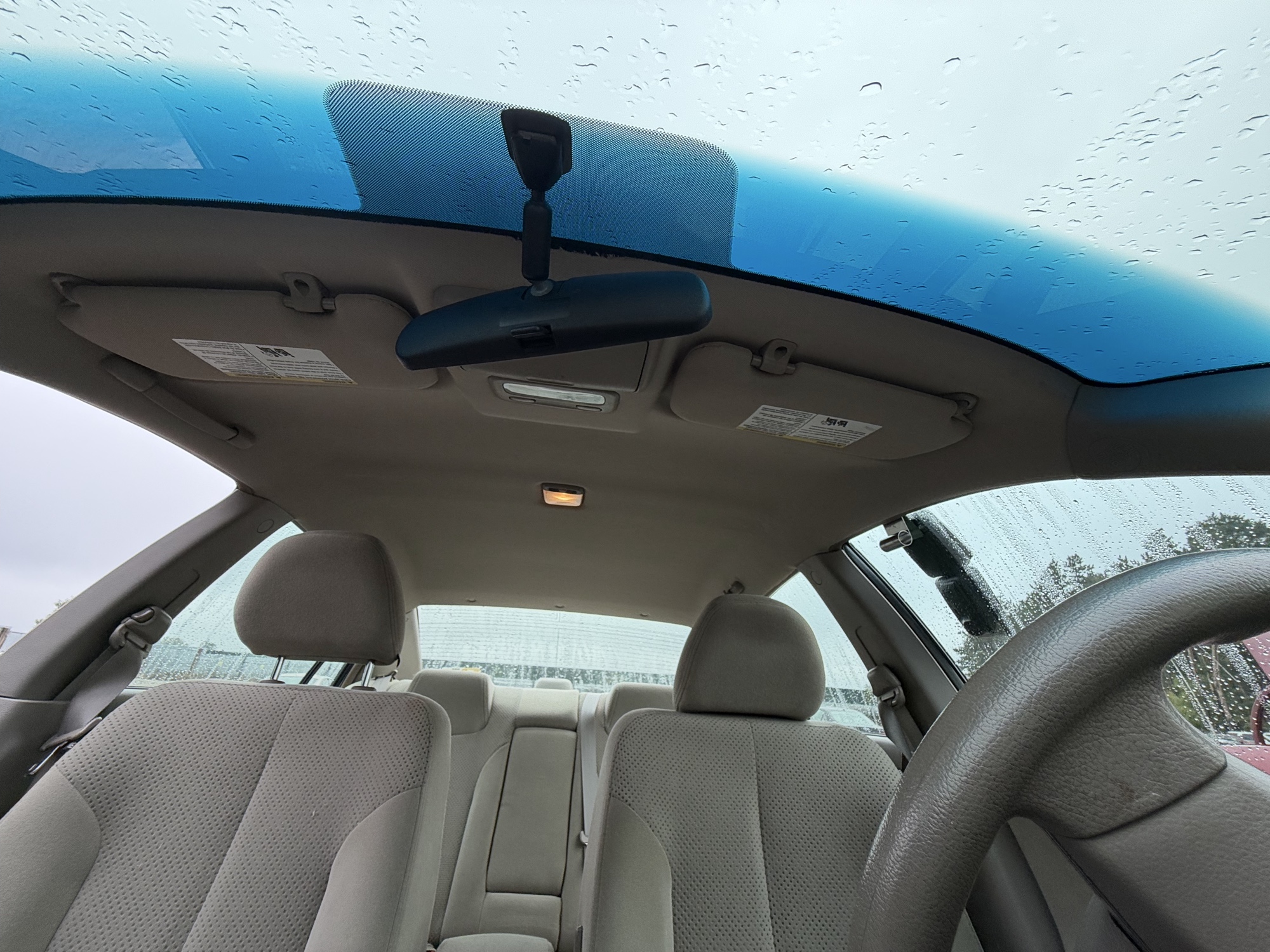 2005 nissan altima 2.5 with 177729 miles for sale near Elk River, Minnesota 106623_35_headliner_sunroof.jpg