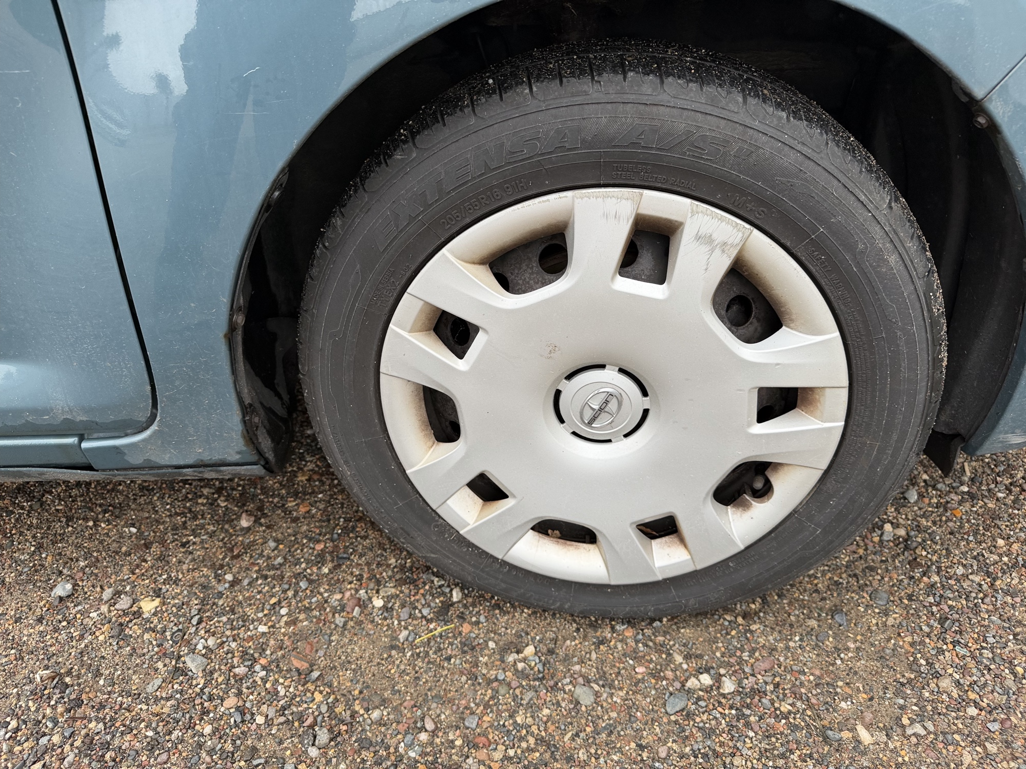 2008 scion xb wagon with 181235 miles for sale near Elk River, Minnesota 106624_15_front_pass_wheel.jpg