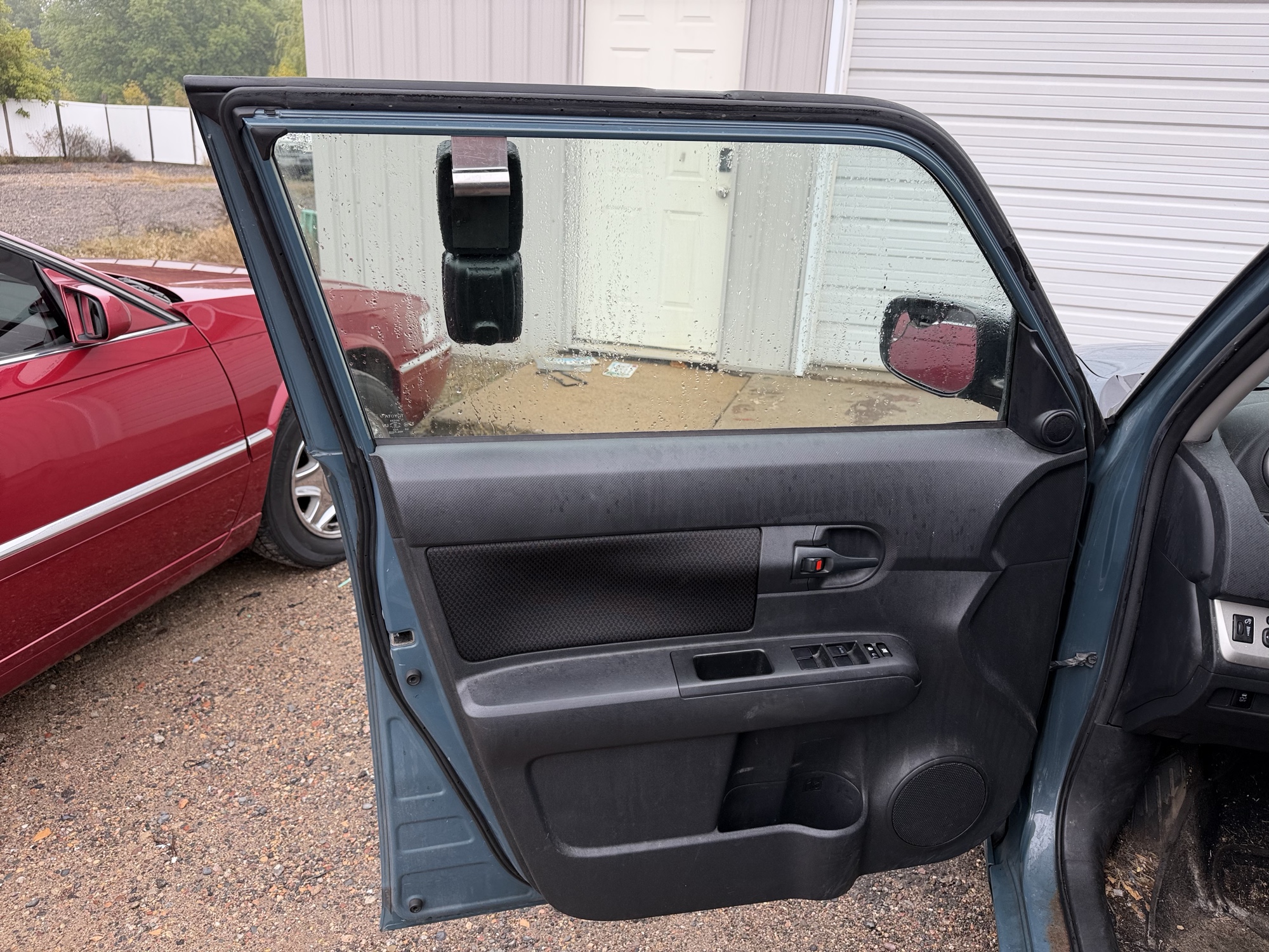 2008 scion xb wagon with 181235 miles for sale near Elk River, Minnesota 106624_23_driver_door_panel.jpg