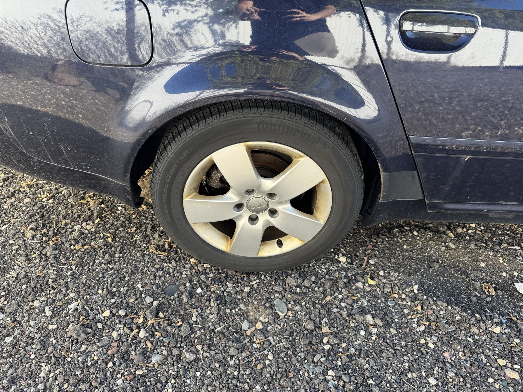 2003 audi a6 3.0-with-tiptronic with 127913 miles for sale near Elk River, Minnesota 106625_14_rear_pass_wheel.jpg