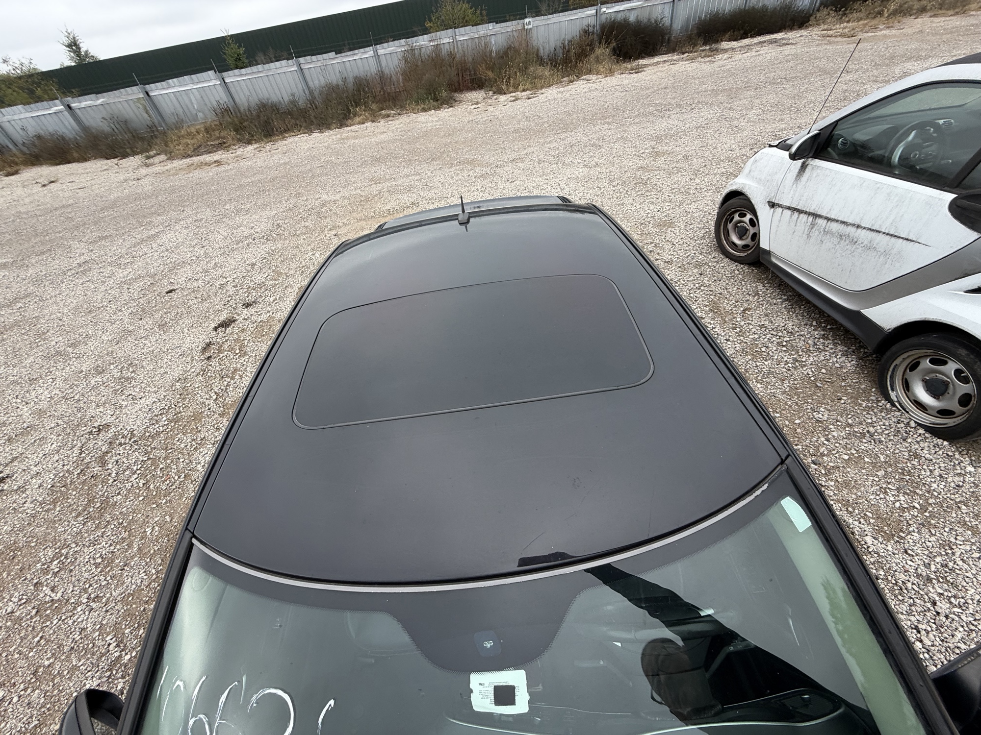 2009 saab 9-3 2.0t-touring with 207829 miles for sale near Elk River, Minnesota 106626_11_roof.jpg