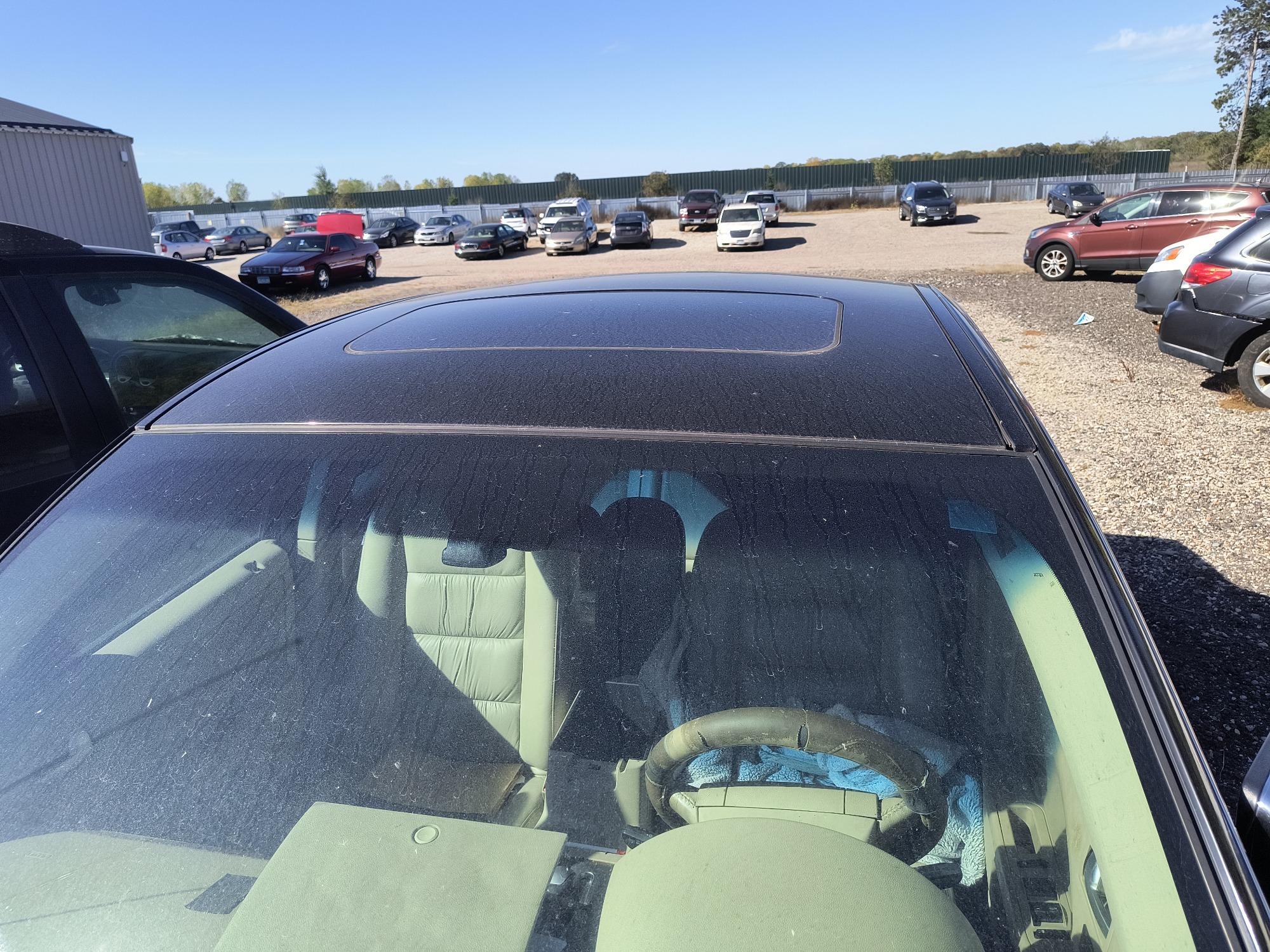 2005 ford five-hundred limited-awd for sale near Elk River, Minnesota 106629_11_roof.jpg