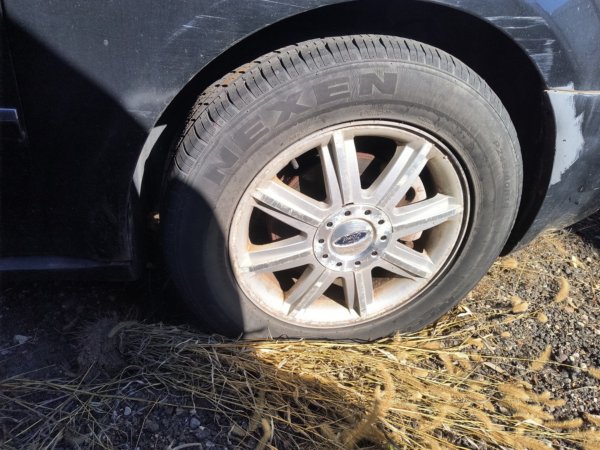 2005 ford five-hundred limited-awd for sale near Elk River, Minnesota 106629_15_front_pass_wheel.jpg