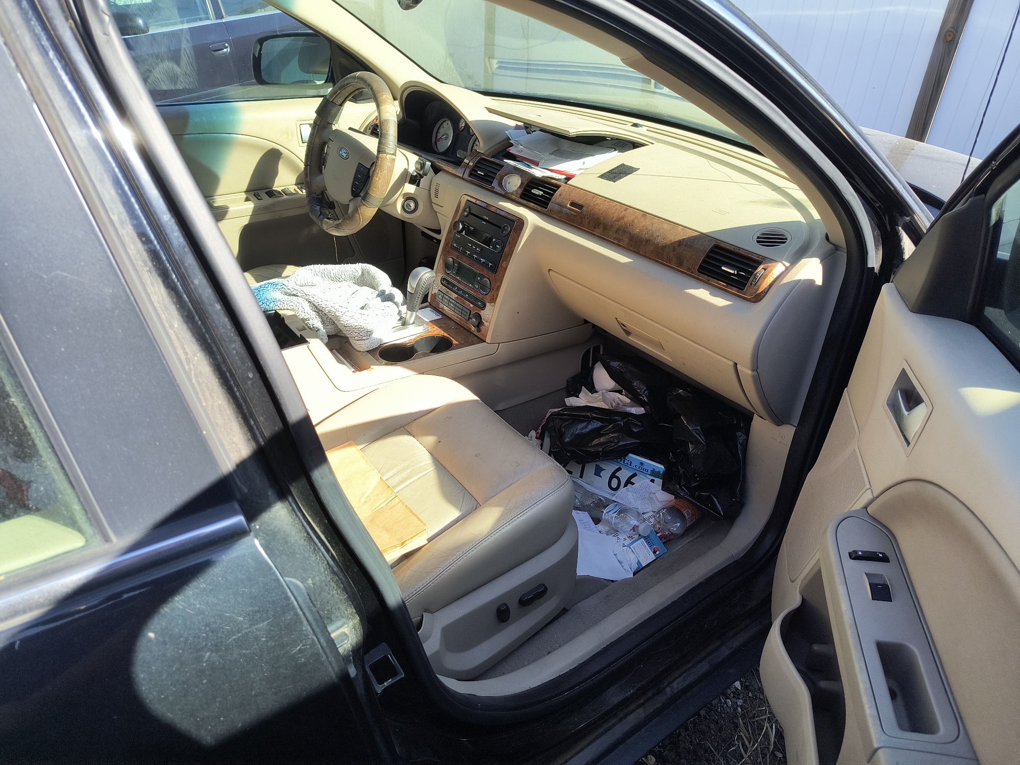 2005 ford five-hundred limited-awd for sale near Elk River, Minnesota 106629_31_passenger_seat.jpg