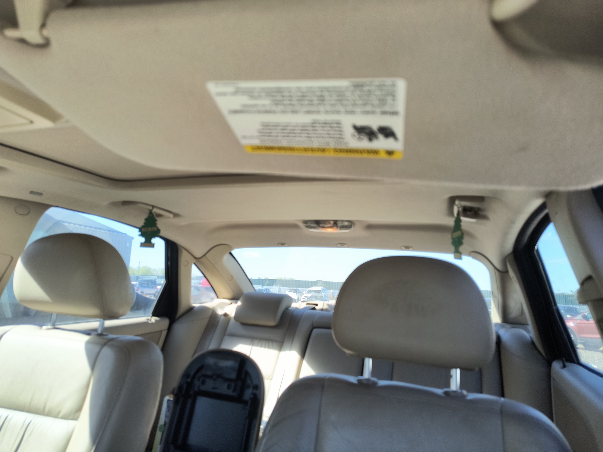 2005 ford five-hundred limited-awd for sale near Elk River, Minnesota 106629_35_headliner_sunroof.jpg