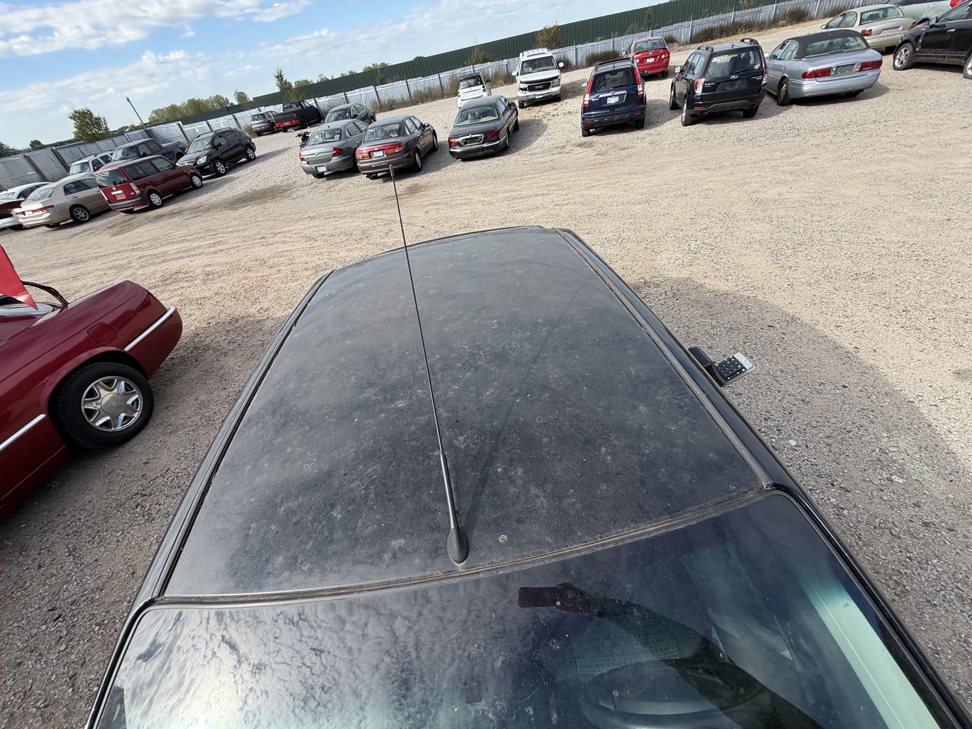 2006 ford focus zx4-s with 155179 miles for sale near Elk River, Minnesota 106630_11_roof.jpg