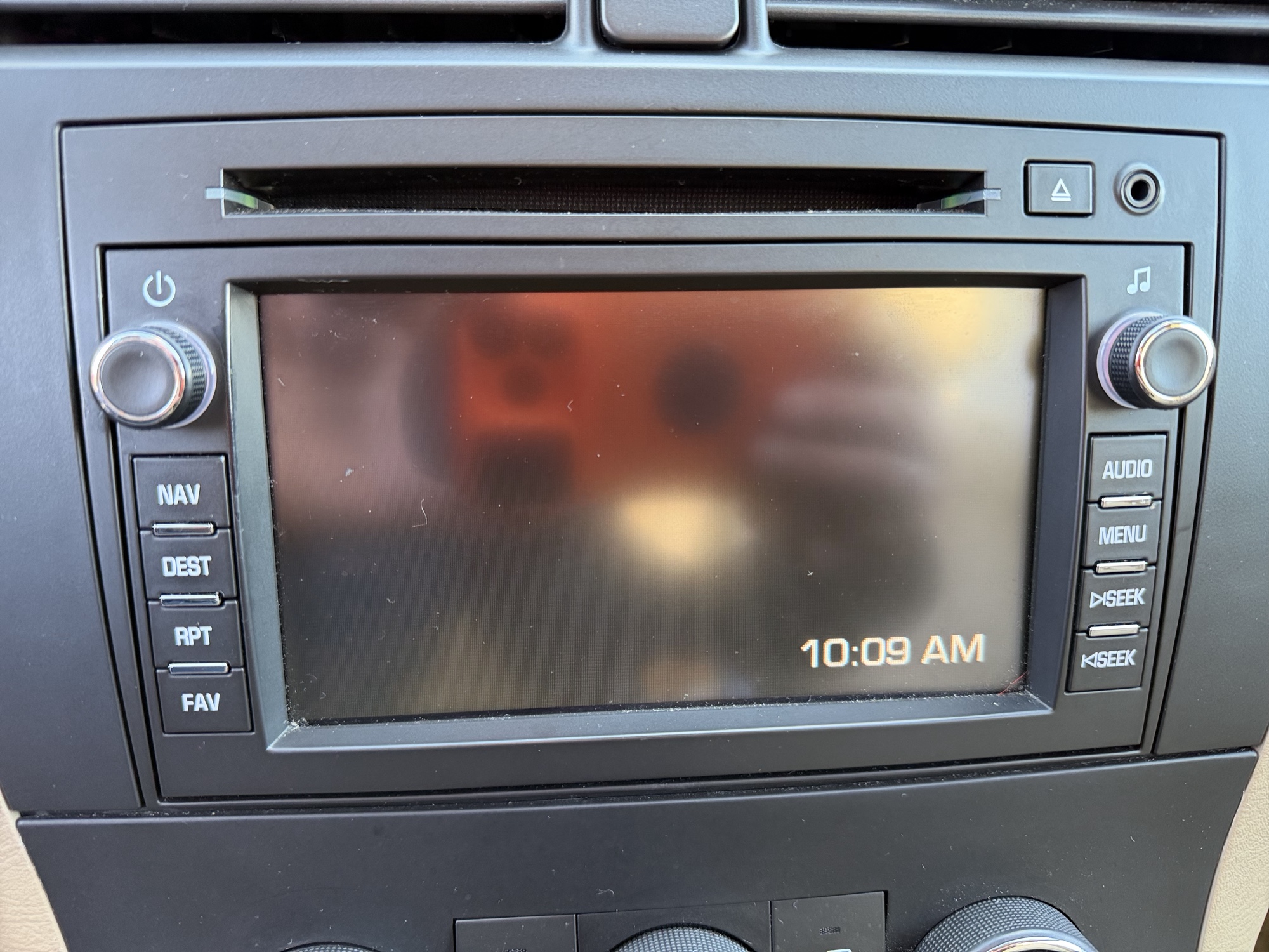 2008 suzuki xl-7 limited with 160216 miles for sale near Elk River, Minnesota 106633_39_radio_closeup.jpg
