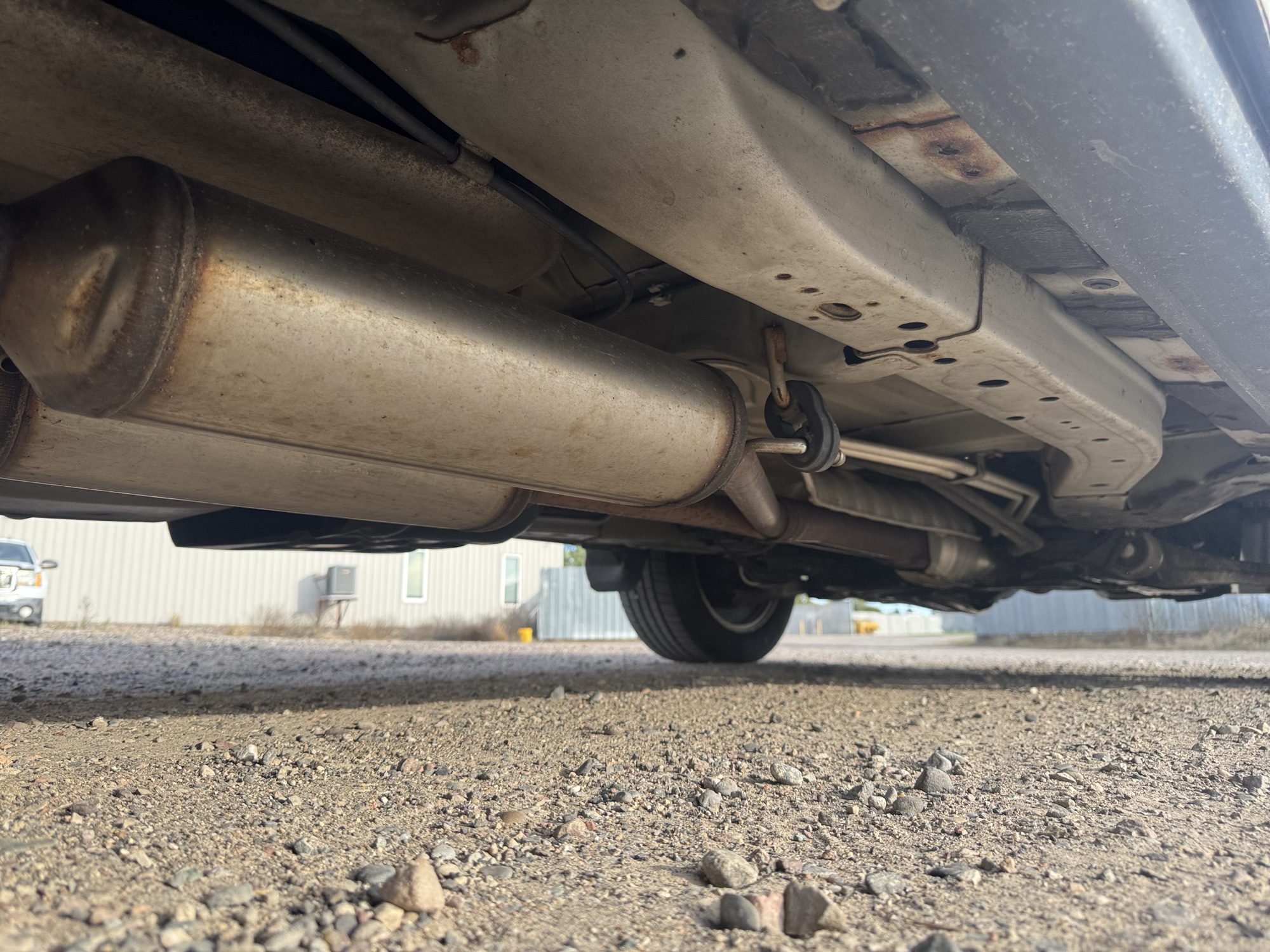 2009 acura mdx base with 225584 miles for sale near Elk River, Minnesota 106635_20_undercar_rear_pass.jpg