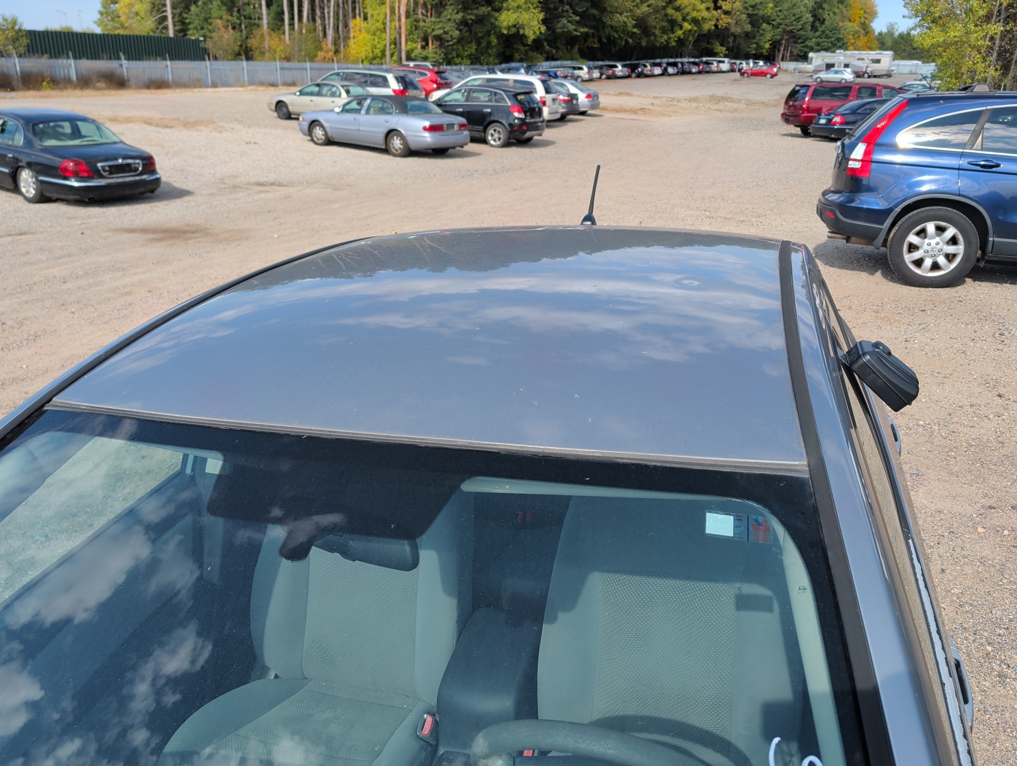 2011 nissan sentra 2.0 with 128752 miles for sale near Elk River, Minnesota 106636_11_roof.jpg