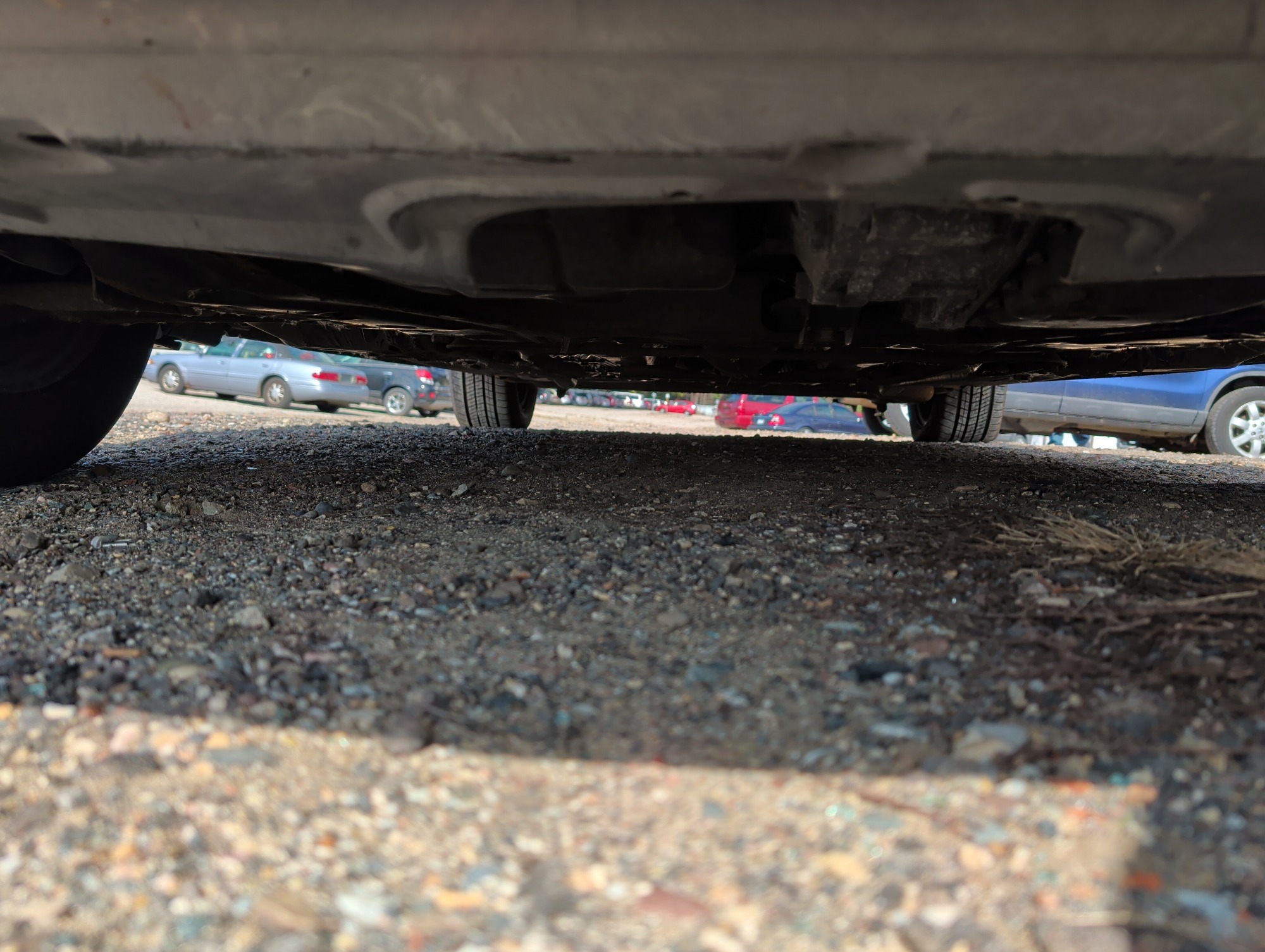 2011 nissan sentra 2.0 with 128752 miles for sale near Elk River, Minnesota 106636_16_undercar_front.jpg