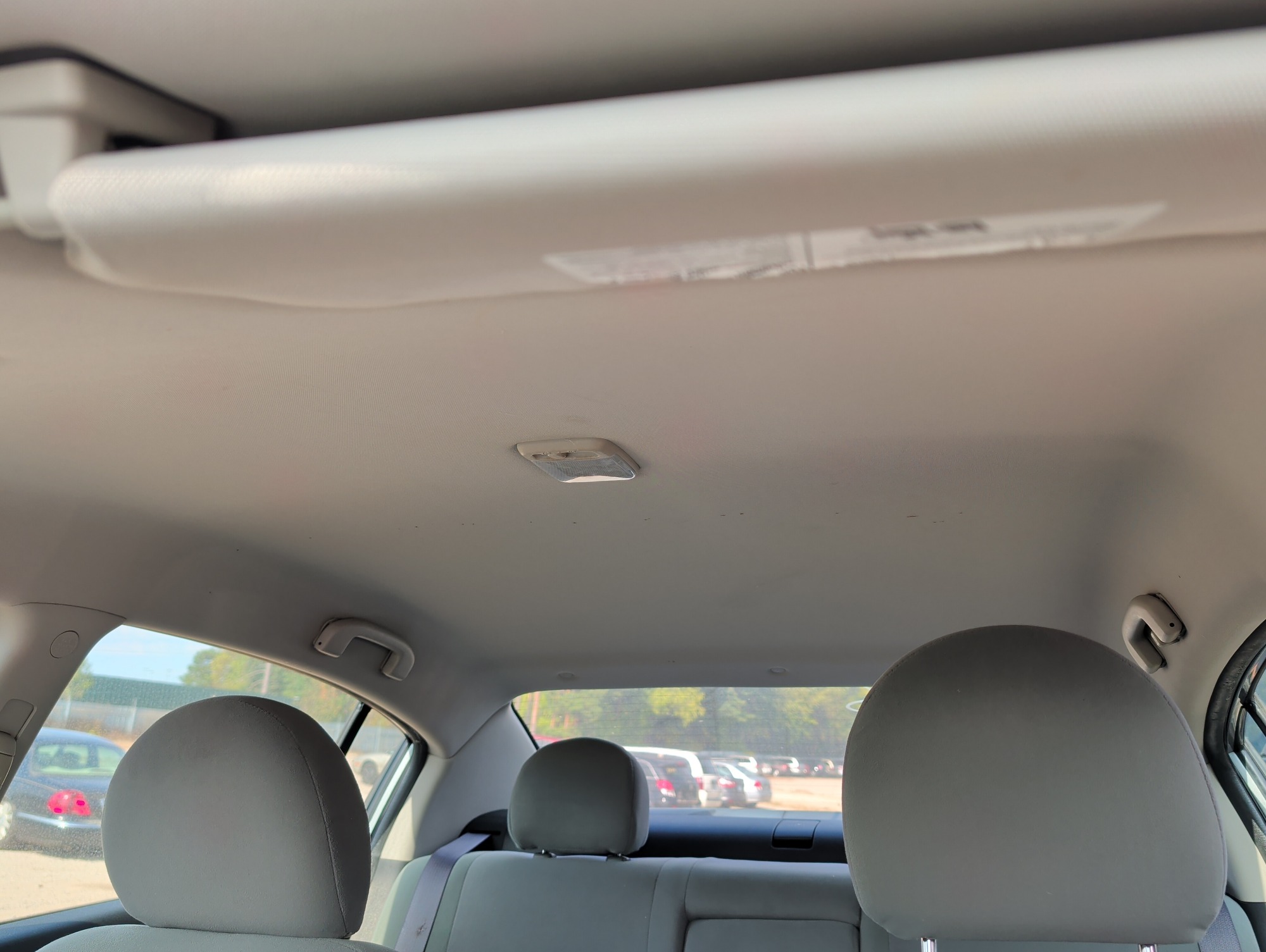 2011 nissan sentra 2.0 with 128752 miles for sale near Elk River, Minnesota 106636_35_headliner_sunroof.jpg
