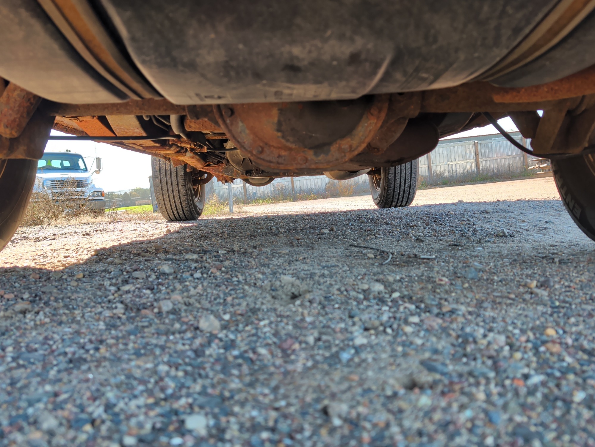 1998 jeep cherokee sport-4-door-4wd with 185611 miles for sale near Elk River, Minnesota 106637_19_undercar_rear.jpg