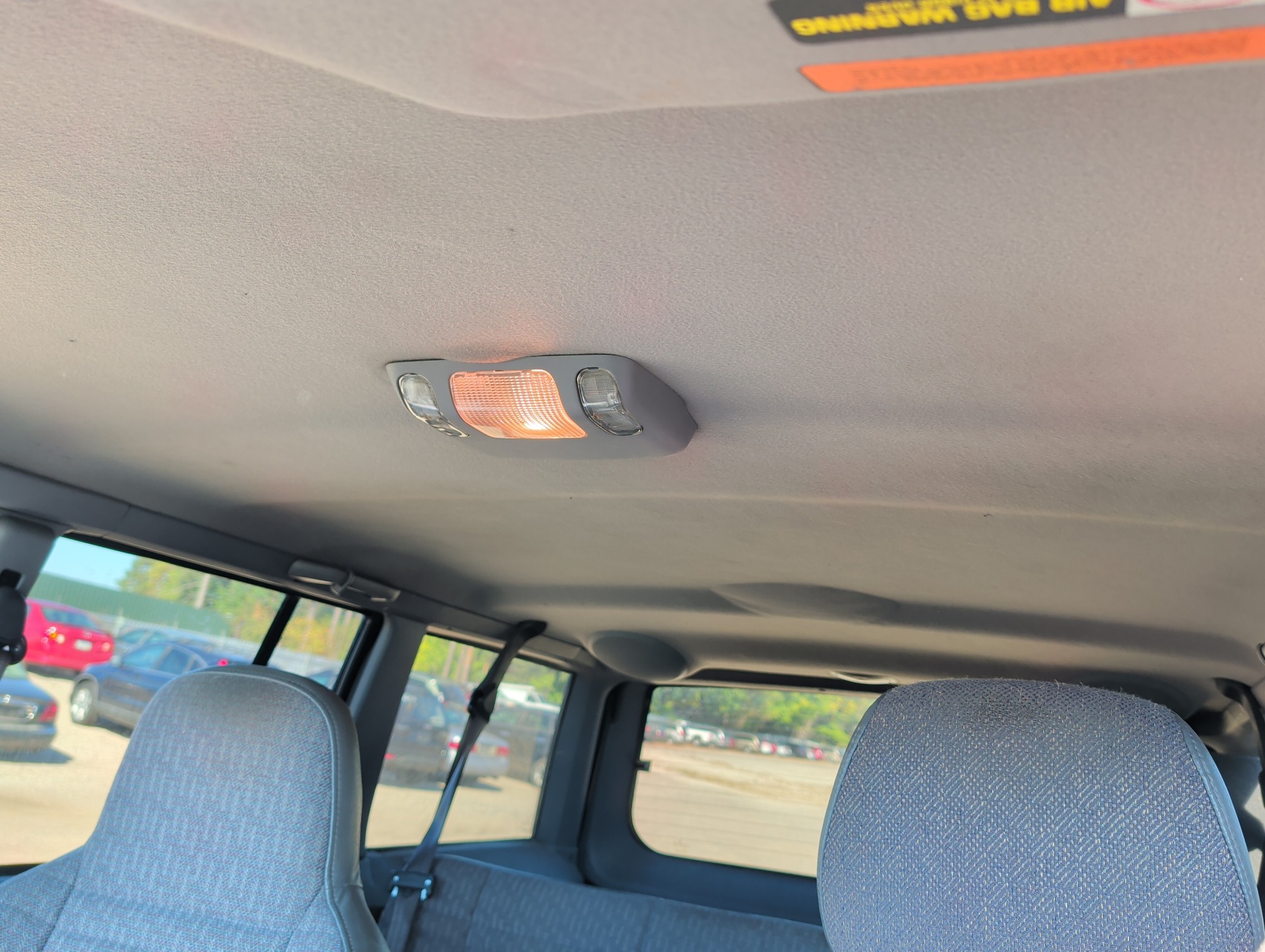 1998 jeep cherokee sport-4-door-4wd with 185611 miles for sale near Elk River, Minnesota 106637_35_headliner_sunroof.jpg