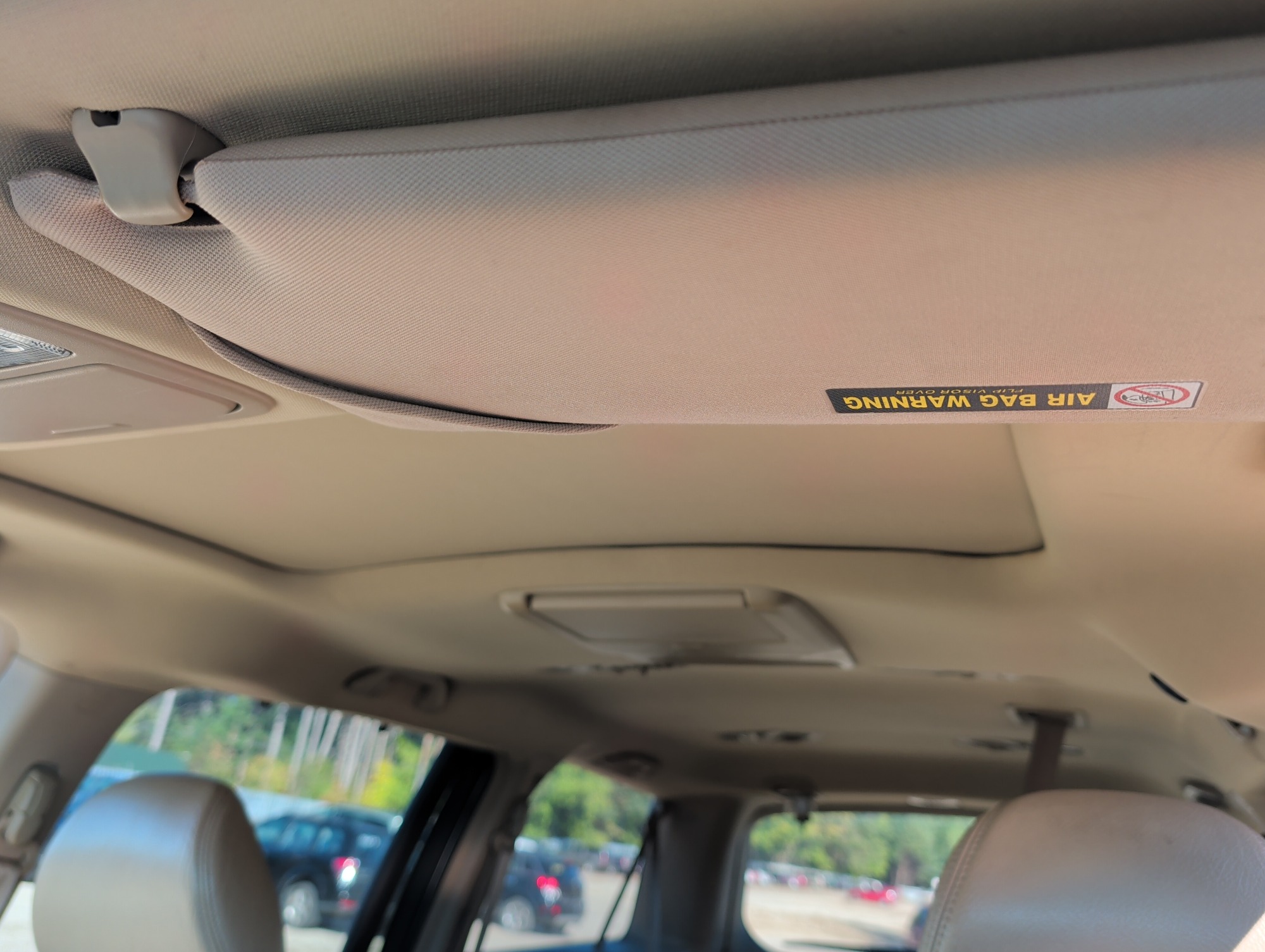 2006 honda odyssey ex-l with 241784 miles for sale near Elk River, Minnesota 106638_35_headliner_sunroof.jpg