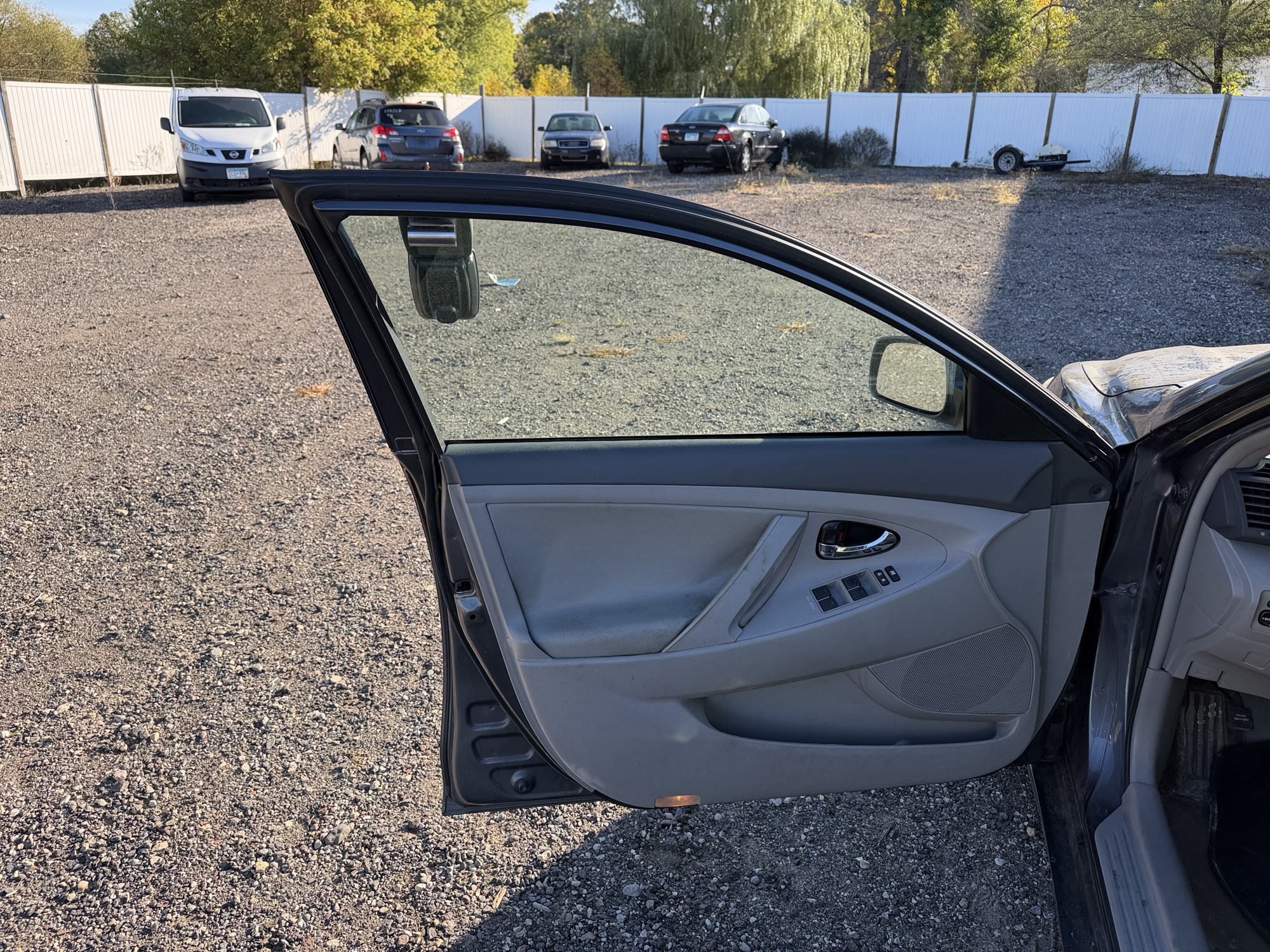 2011 toyota camry base-6-spd-at with 219492 miles for sale near Elk River, Minnesota 106639_23_driver_door_panel.jpg
