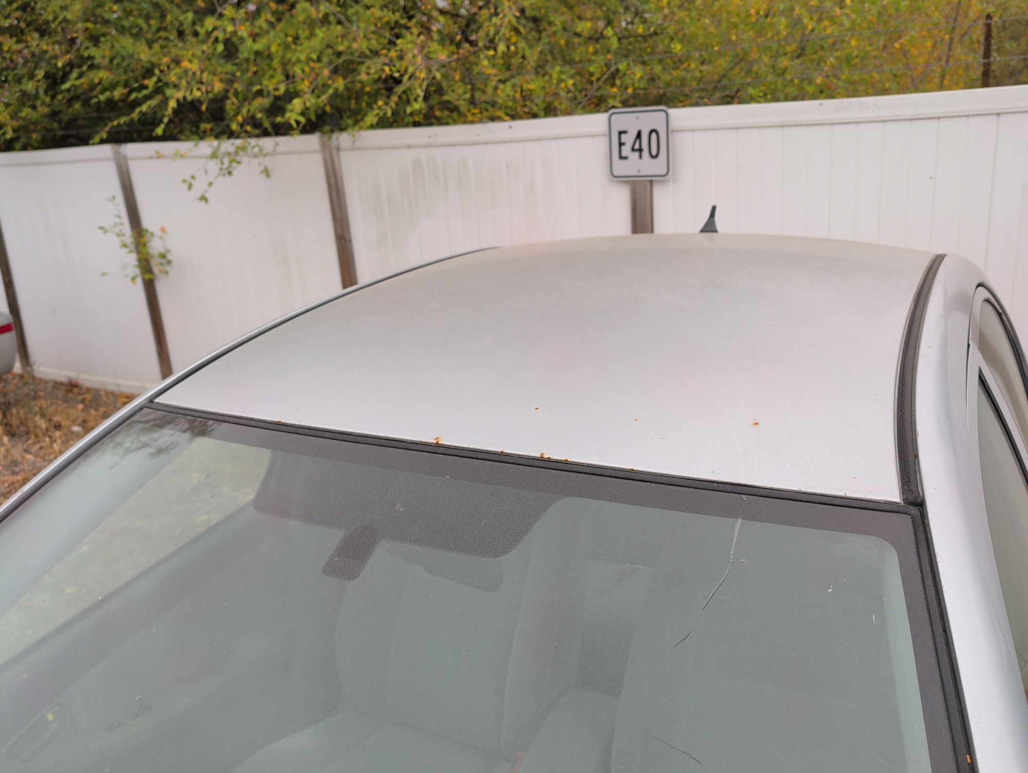 2007 toyota corolla ce with 173168 miles for sale near Elk River, Minnesota 106641_11_roof.jpg