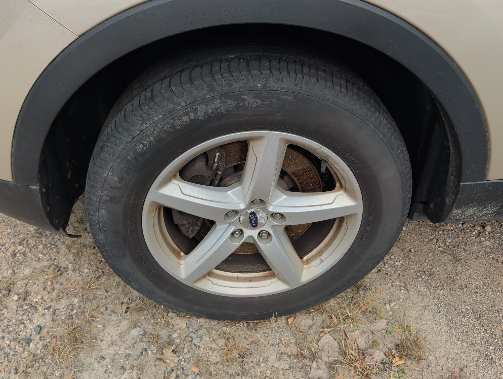 2017 ford explorer xlt-4wd with 270085 miles for sale near Elk River, Minnesota 106644_12_drv_front_wheel.jpg
