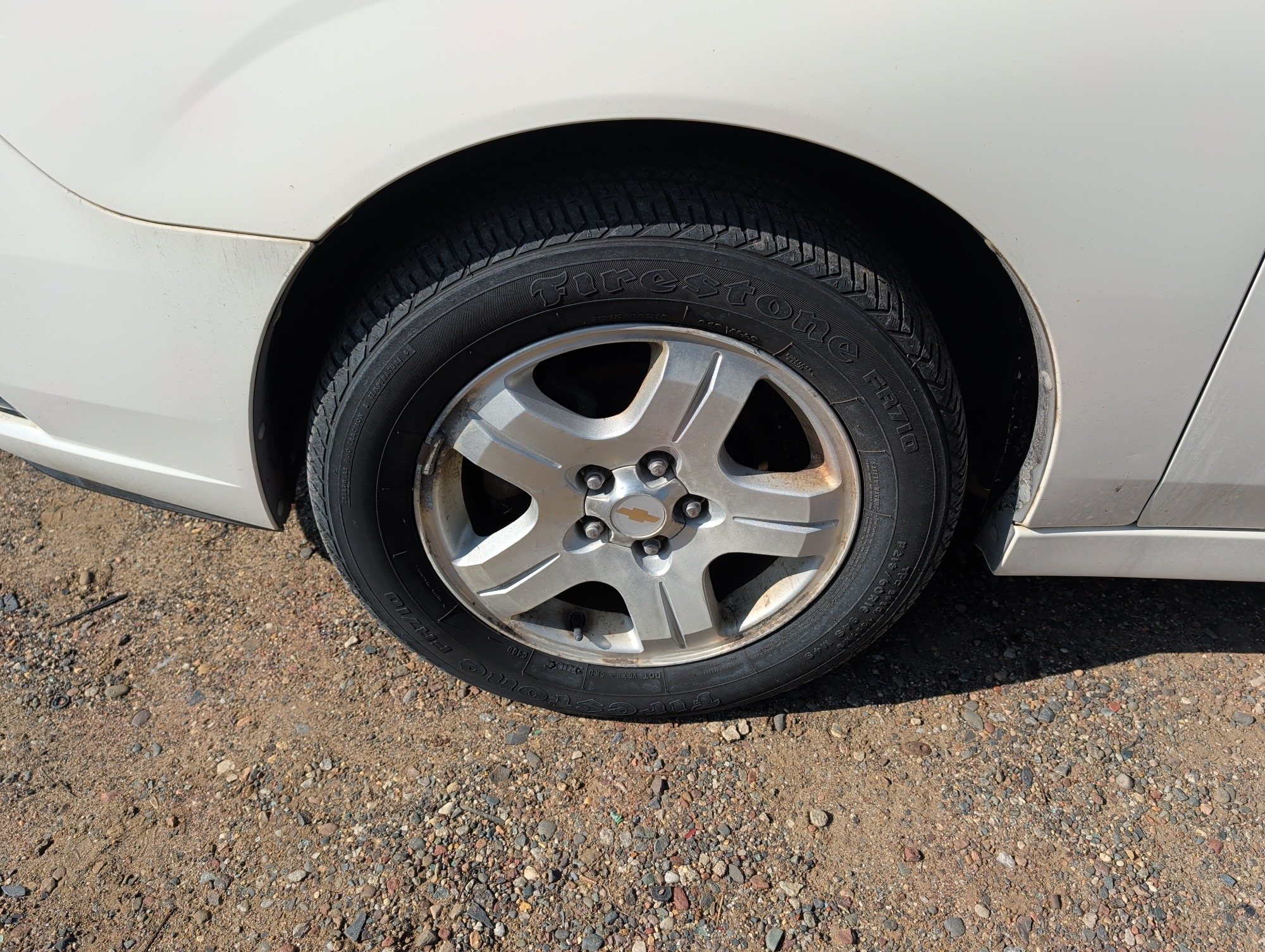 2004 chevrolet malibu lt with 68012 miles for sale near Elk River, Minnesota 106645_12_drv_front_wheel.jpg