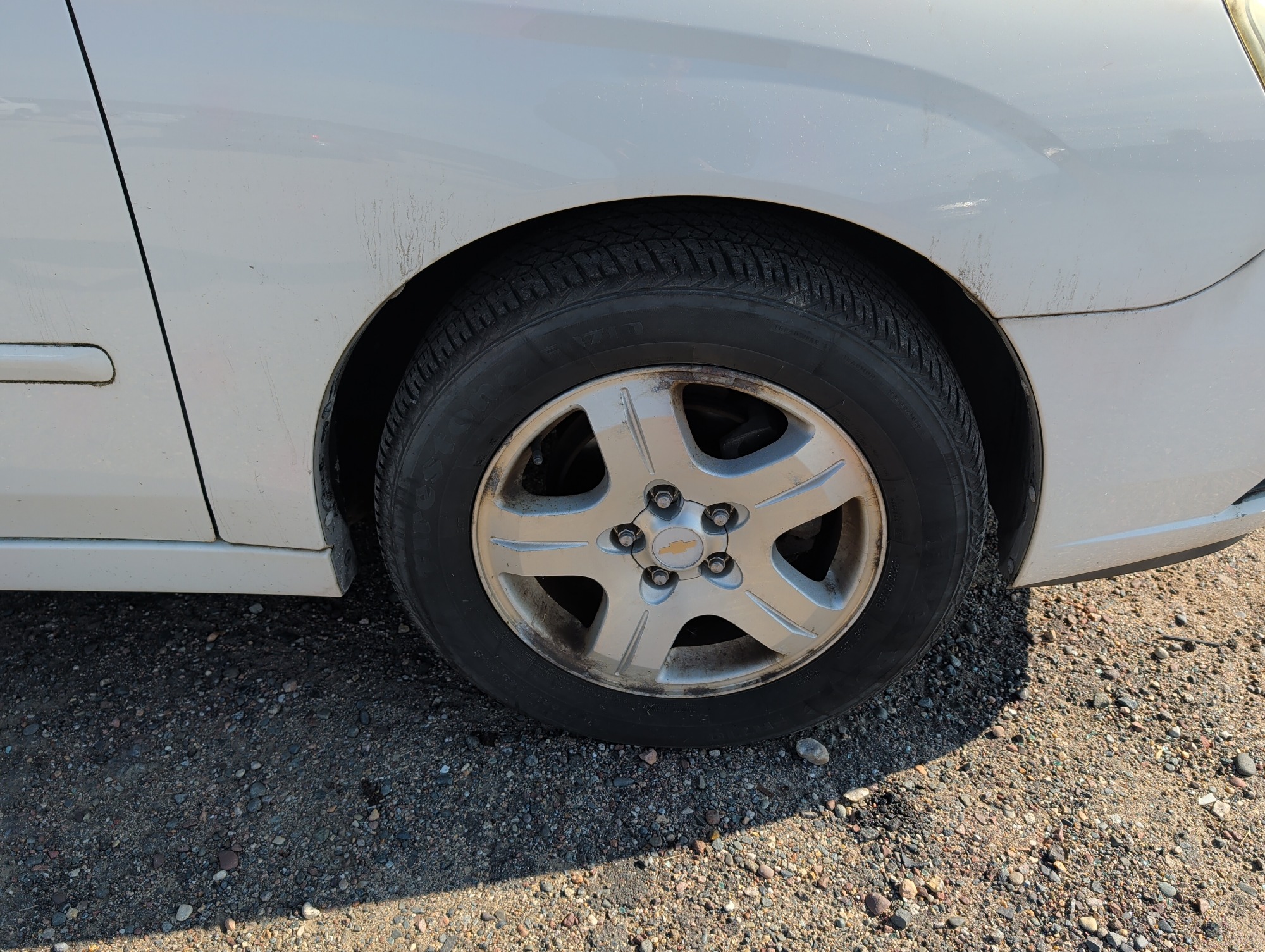 2004 chevrolet malibu lt with 68012 miles for sale near Elk River, Minnesota 106645_15_front_pass_wheel.jpg