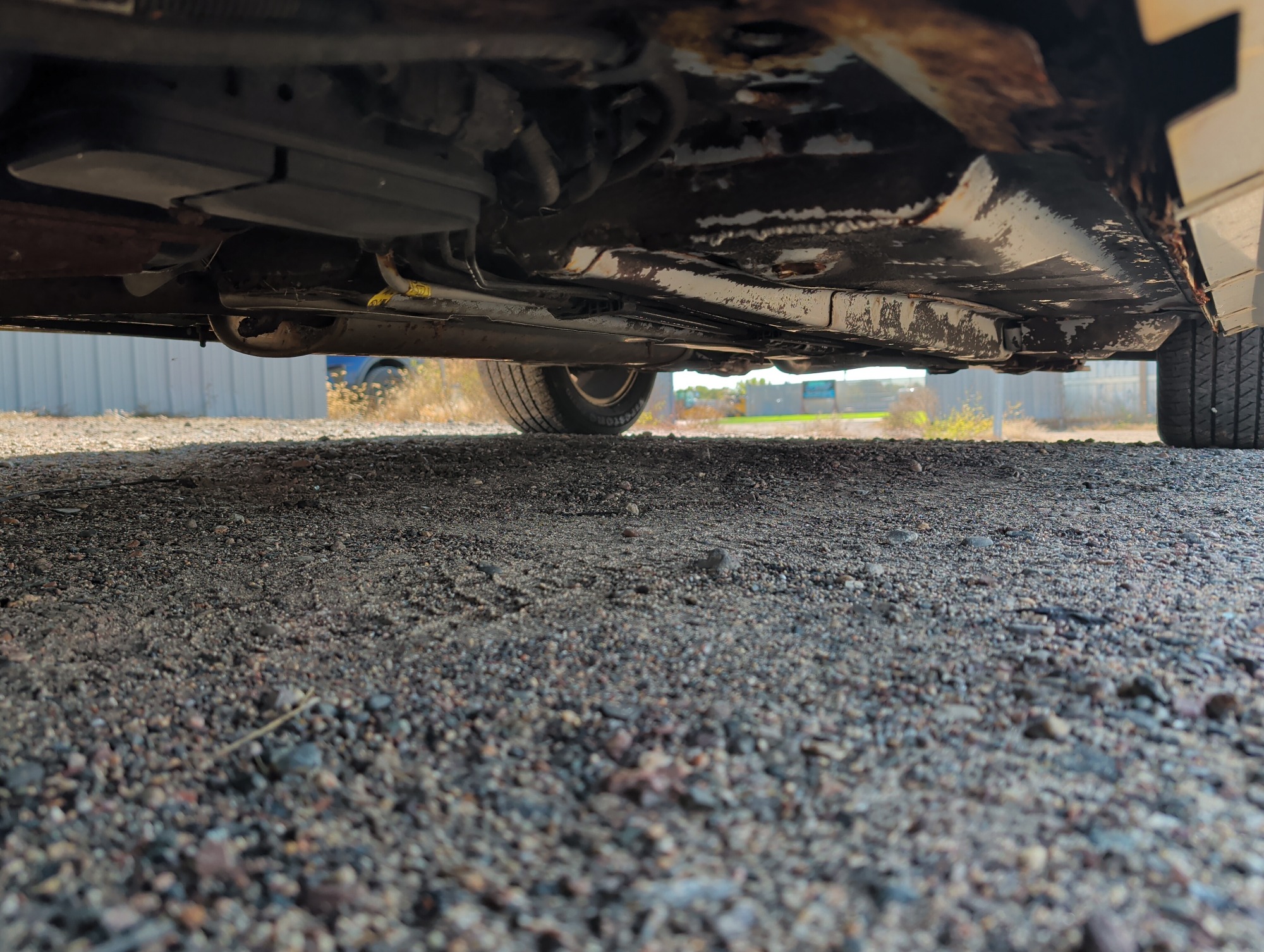2004 chevrolet malibu lt with 68012 miles for sale near Elk River, Minnesota 106645_20_undercar_rear_pass.jpg