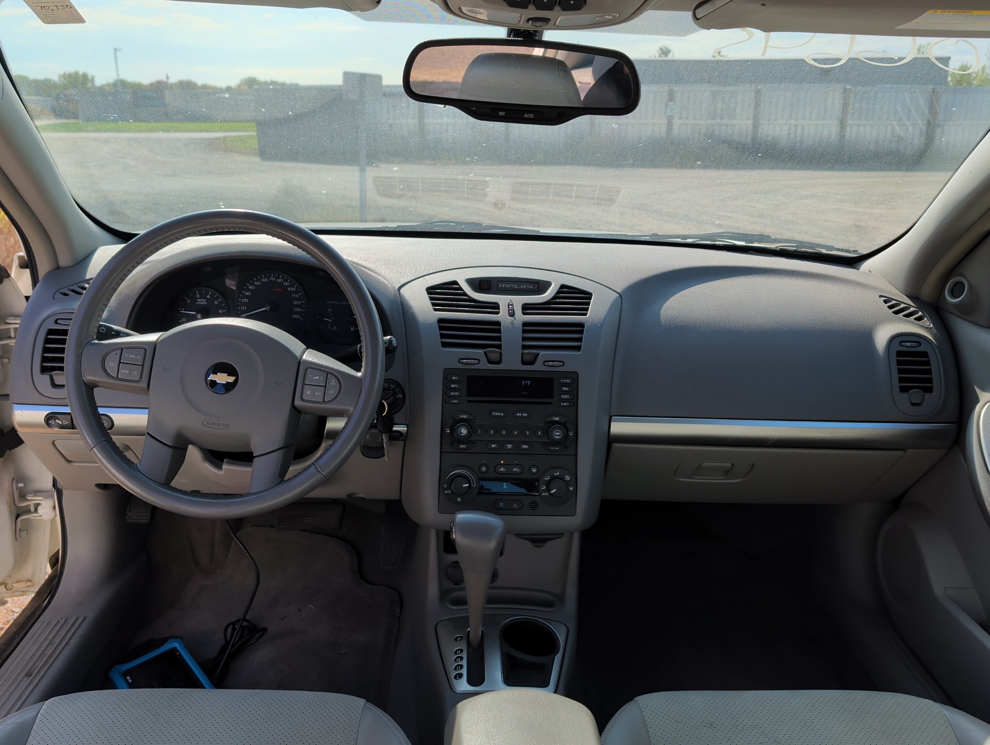 2004 chevrolet malibu lt with 68012 miles for sale near Elk River, Minnesota 106645_34_whole_dash.jpg