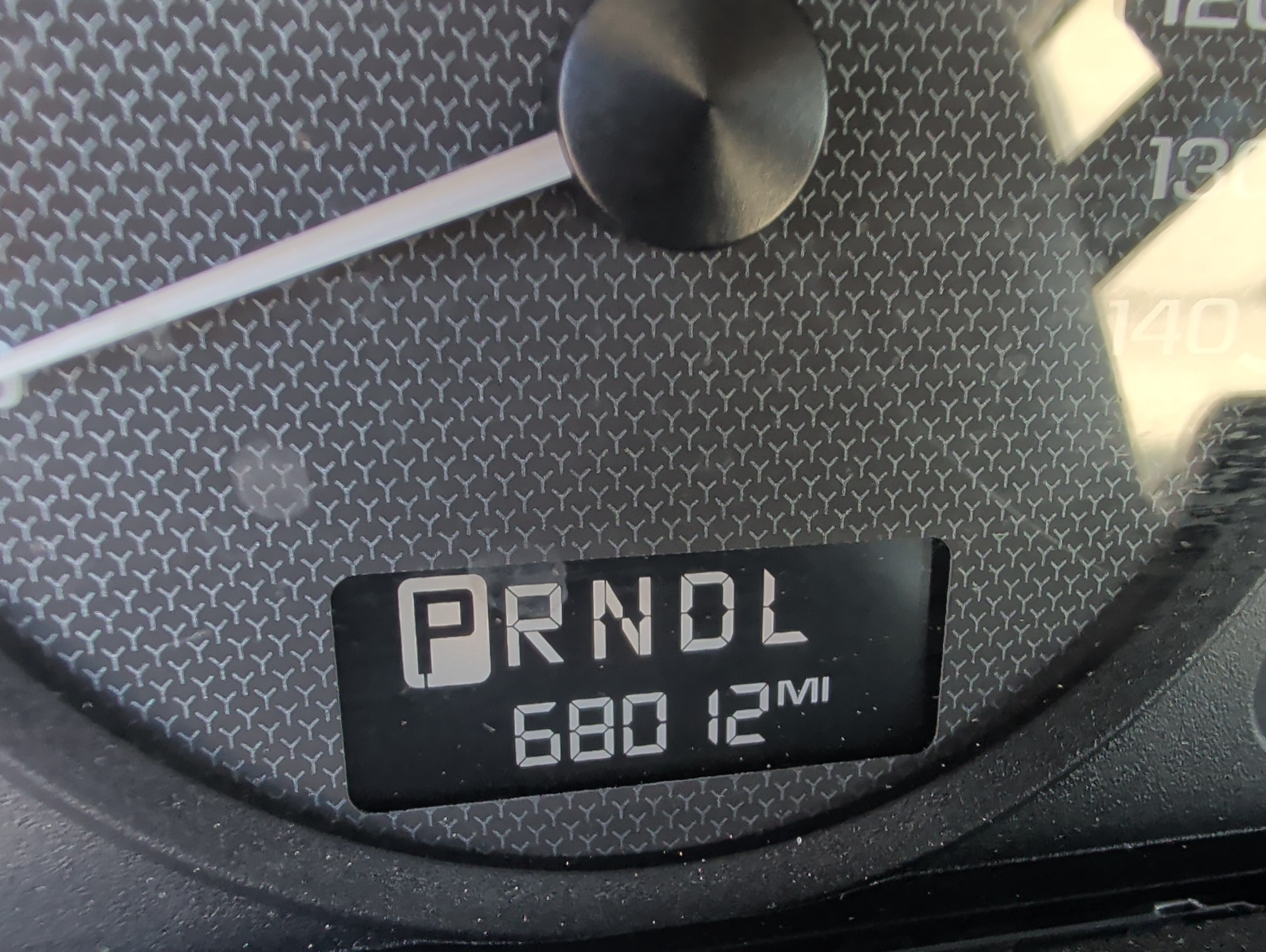 2004 chevrolet malibu lt with 68012 miles for sale near Elk River, Minnesota 106645_44_mileage_closeup.jpg
