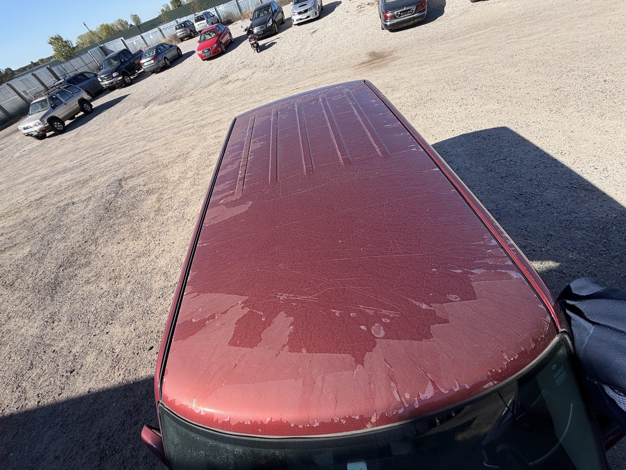 2006 scion xb wagon with 203036 miles for sale near Elk River, Minnesota 106646_11_roof.jpg