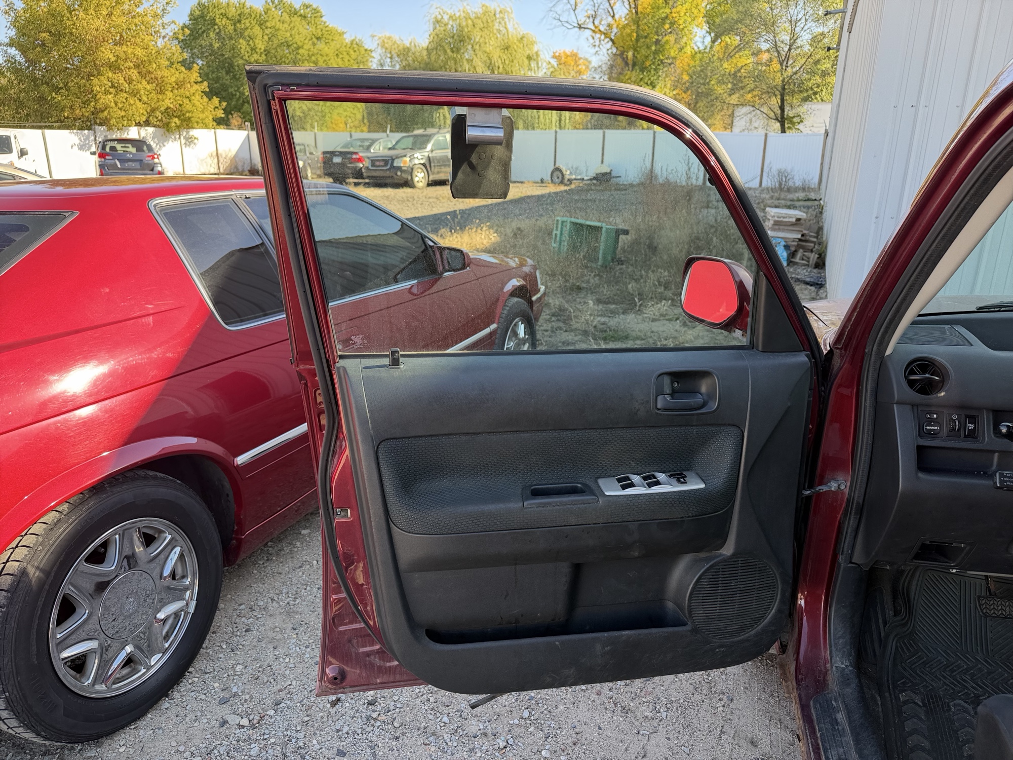 2006 scion xb wagon with 203036 miles for sale near Elk River, Minnesota 106646_23_driver_door_panel.jpg